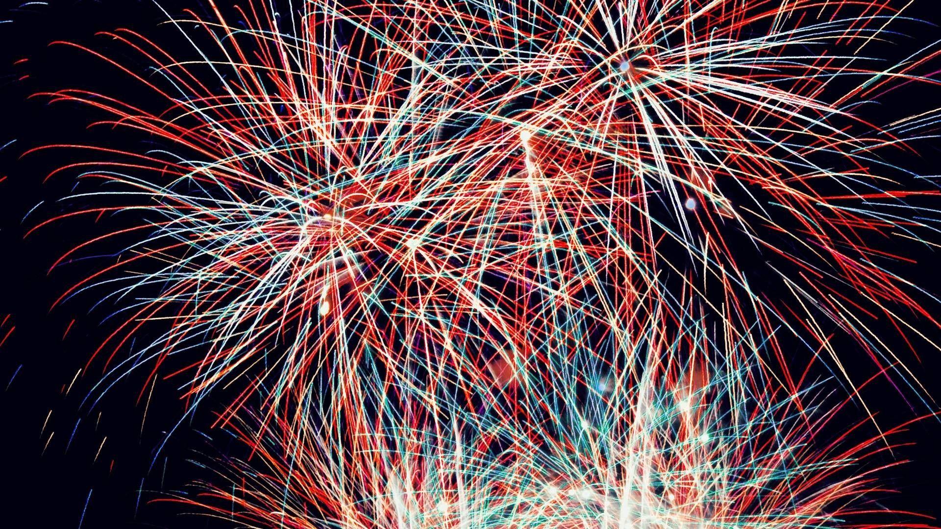 Fireworks 4th Of July Wallpapers - Wallpaper Cave