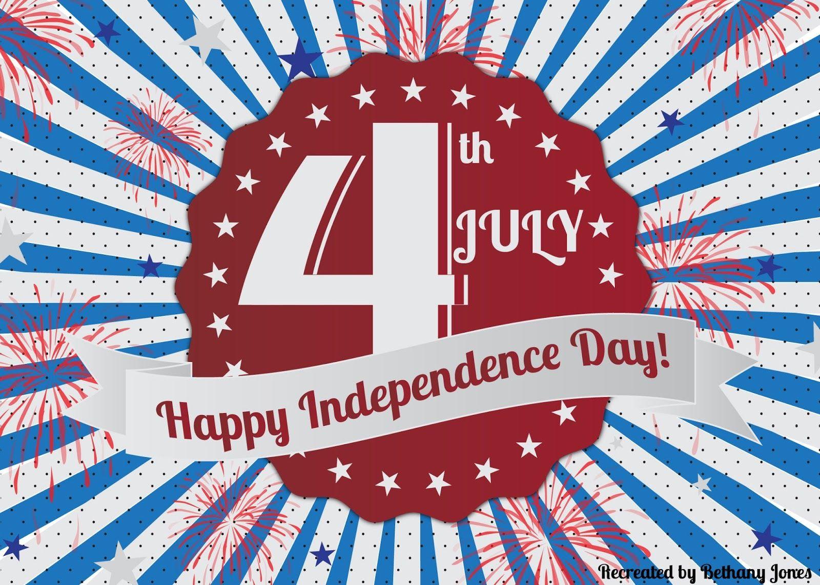 Patriotic 4th Of July 2018 Image & Picture To Celebrate