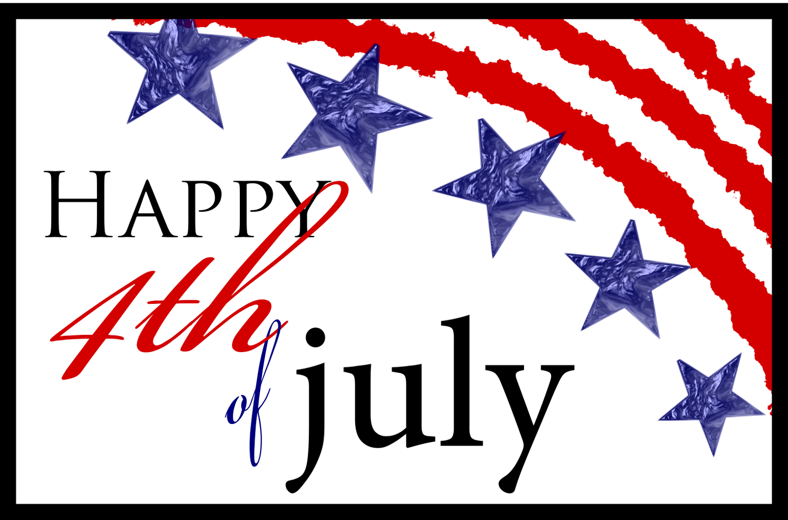 Happy 4th Of July Image 2018: Fourth Of July Picture Photo Wallpaper