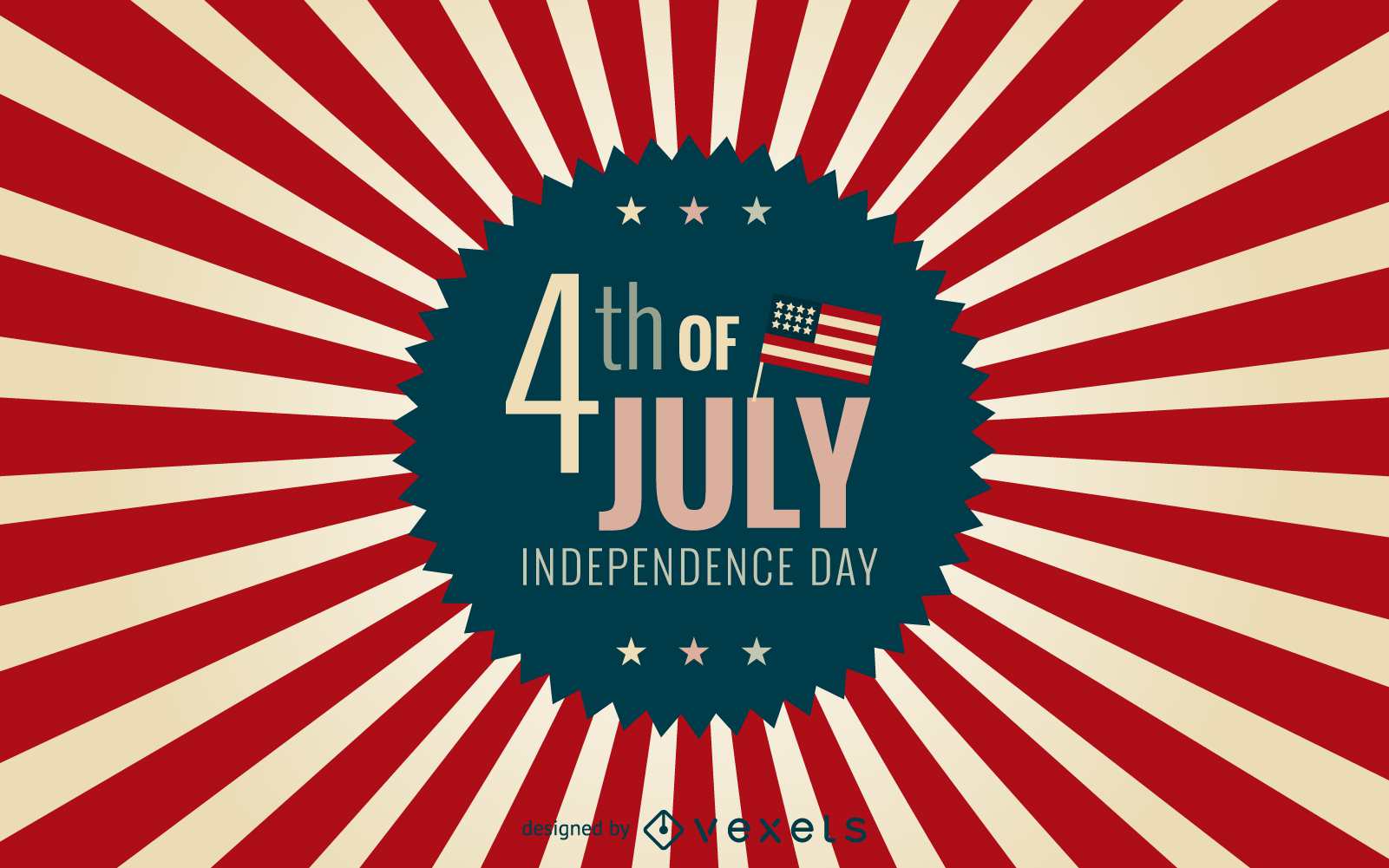 Happy Independence Day Image with Quotes, Wishes, Greetings on 4th