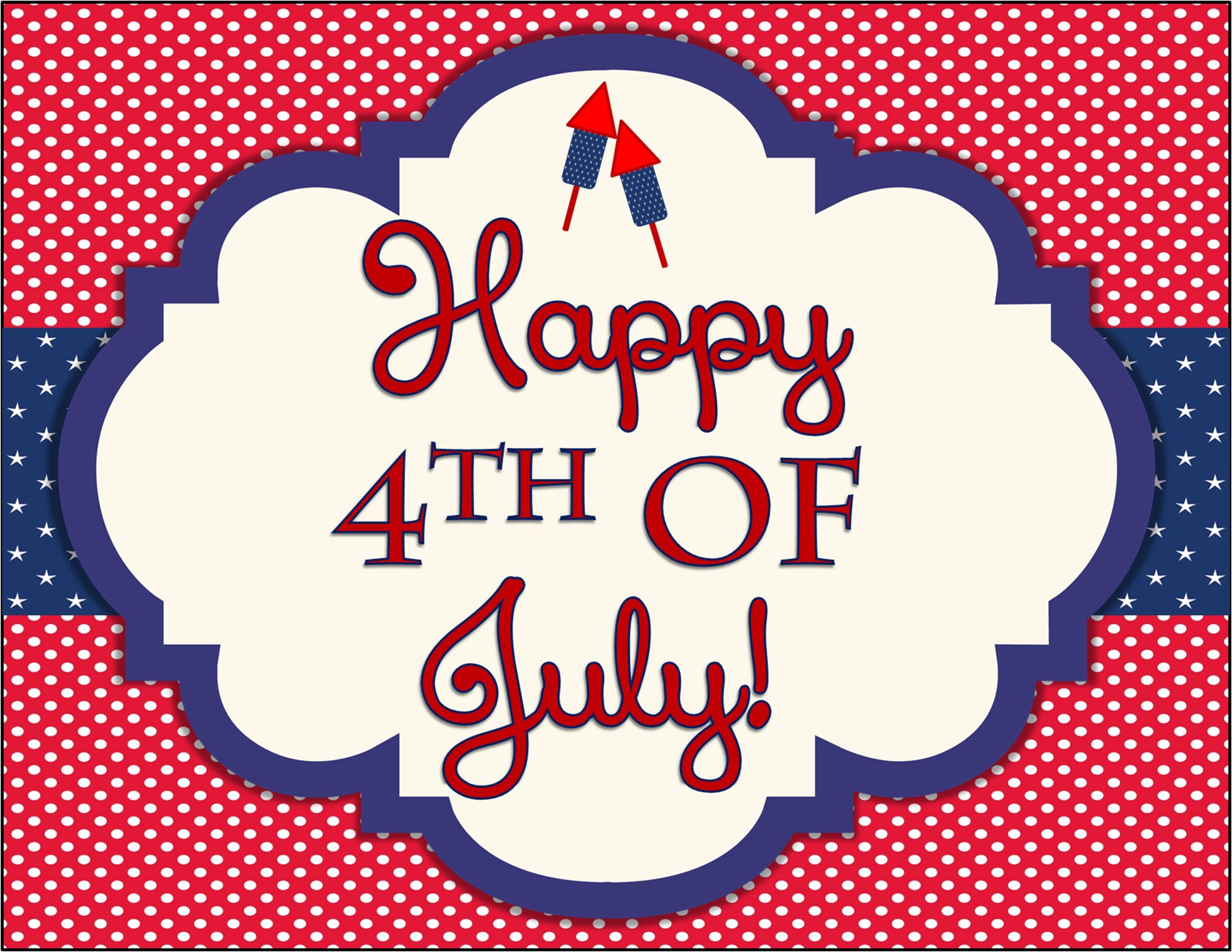 Happy 4th Of July Image 2019: Fourth Of July Picture Photo Wallpaper