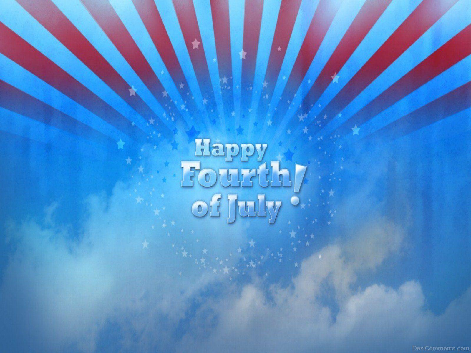 Happy 4th Of July Image, Picture, Photo, Pics, Wallpaper 2018