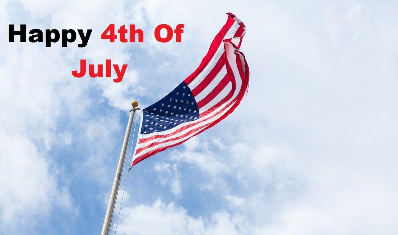 Happy 4th Of July Image, Picture, Photo, Pics, Wallpaper 2018