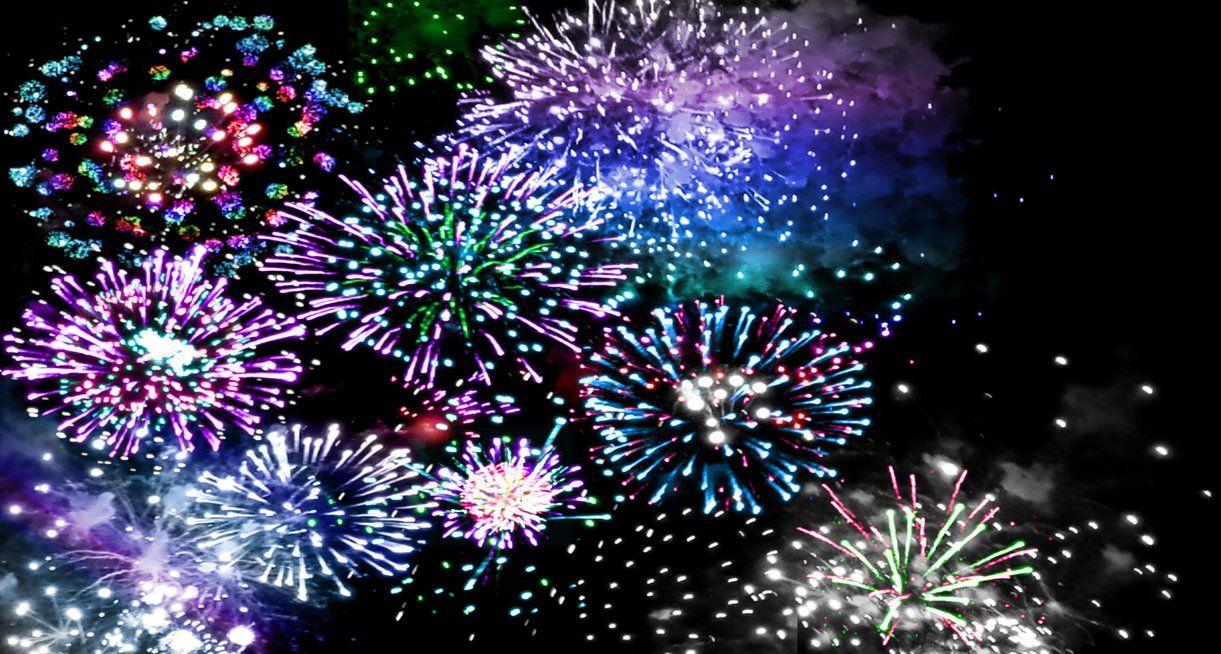 Fireworks 4th Of July Wallpapers Wallpaper Cave