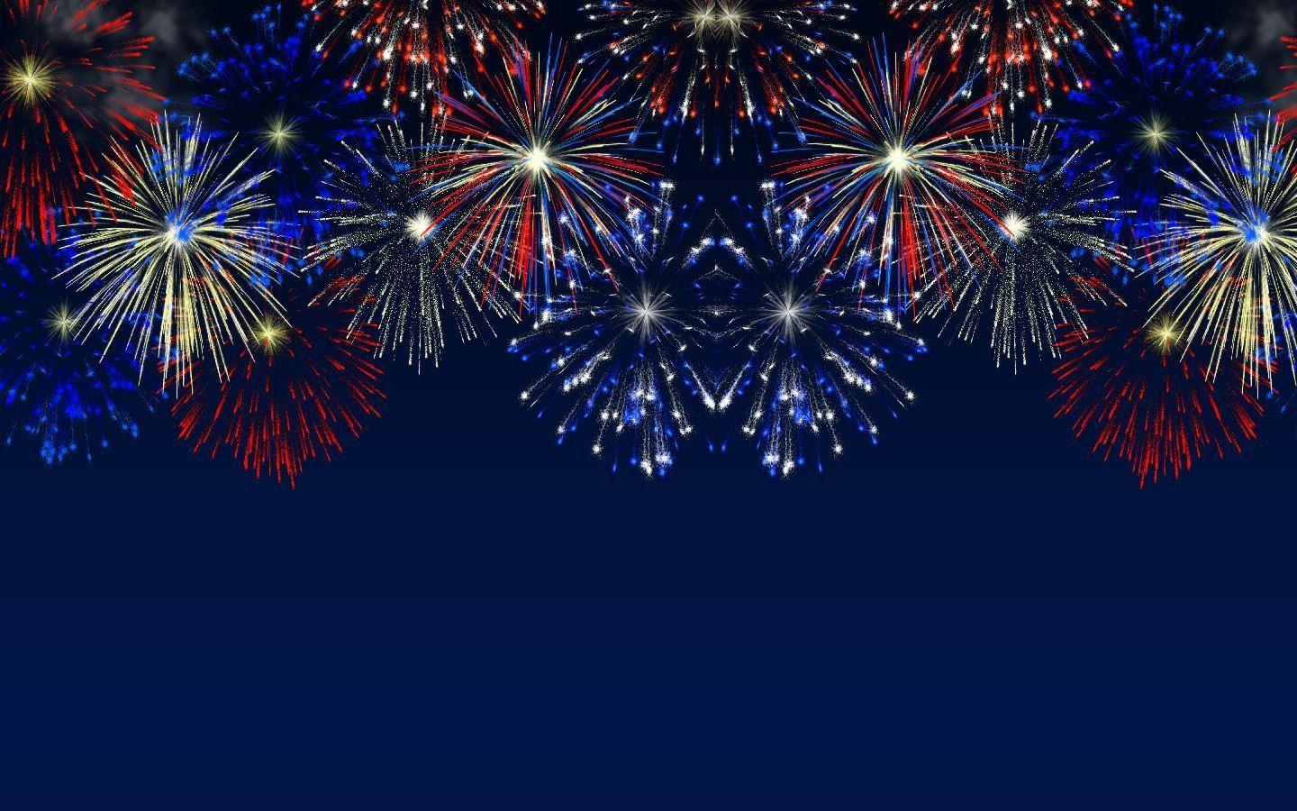 4th of July Wallpaper