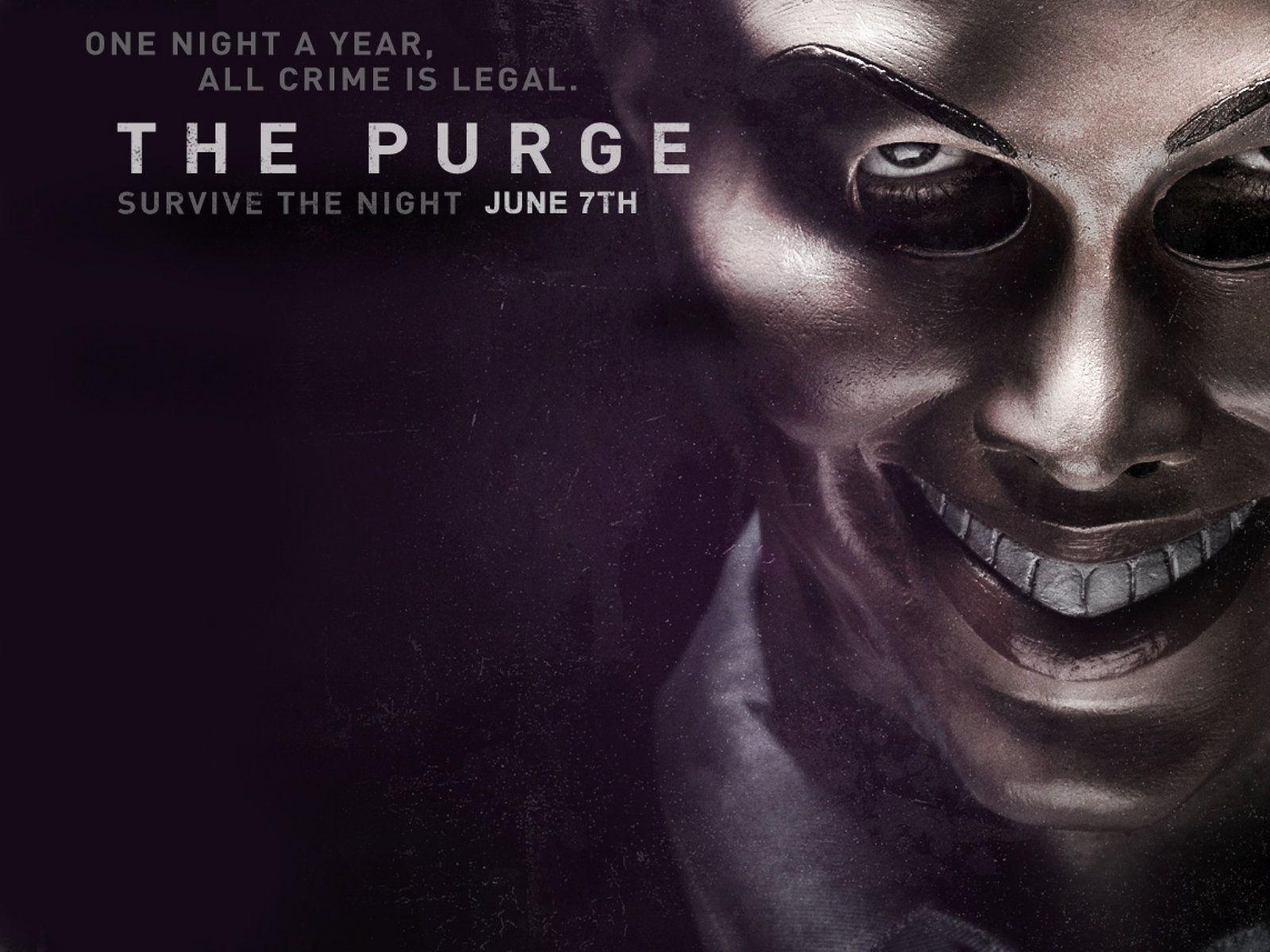 Bucks And Corn. Low Budget Film The Purge Surprises At The Box Office