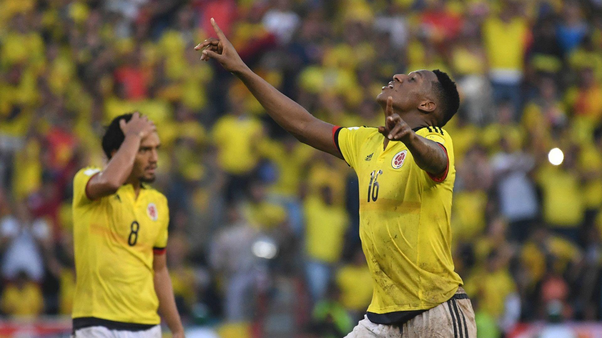Barcelona, Real Madrid & Man City target Yerry Mina won't be