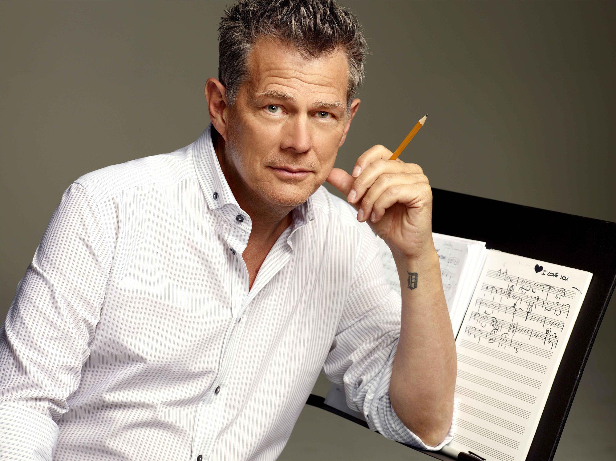 David Foster HD Image. David Foster Photo. FanPhobia