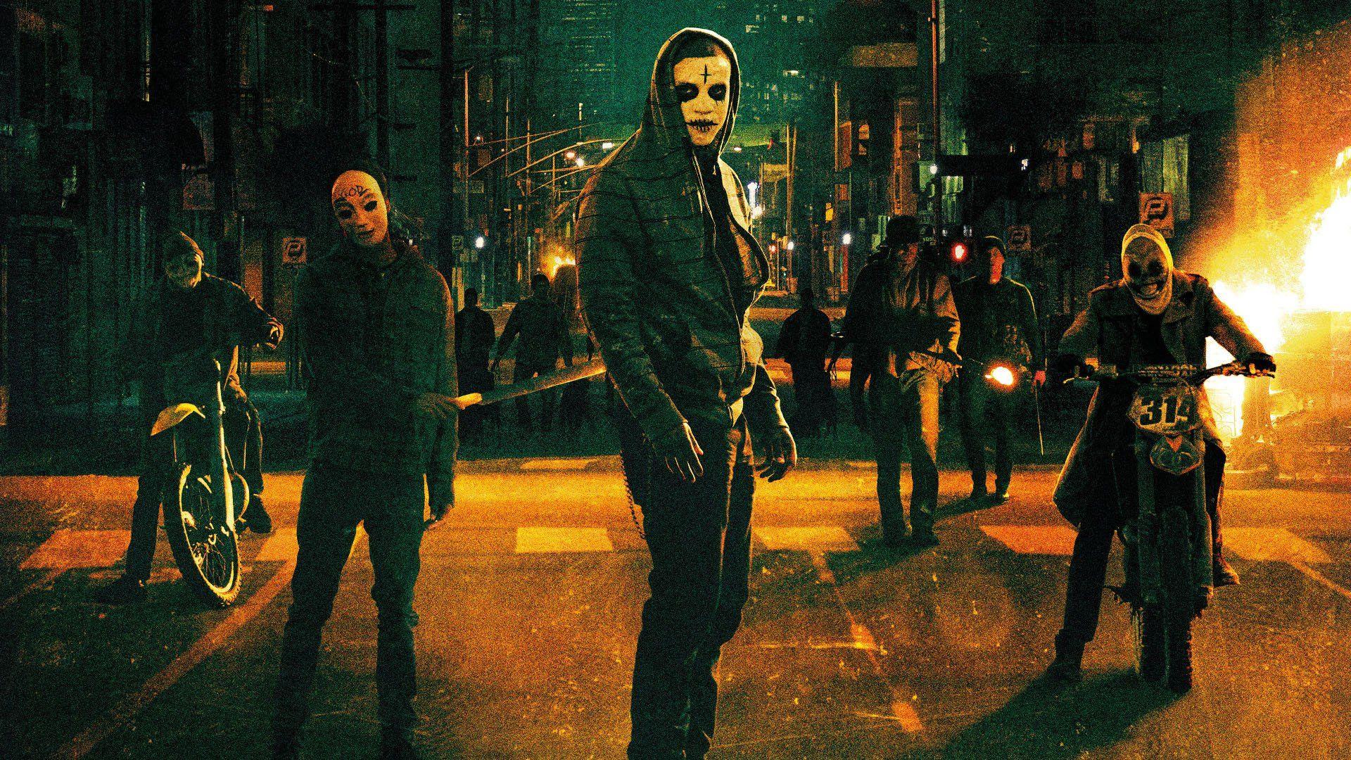 The Purge: Anarchy Full HD Wallpaper