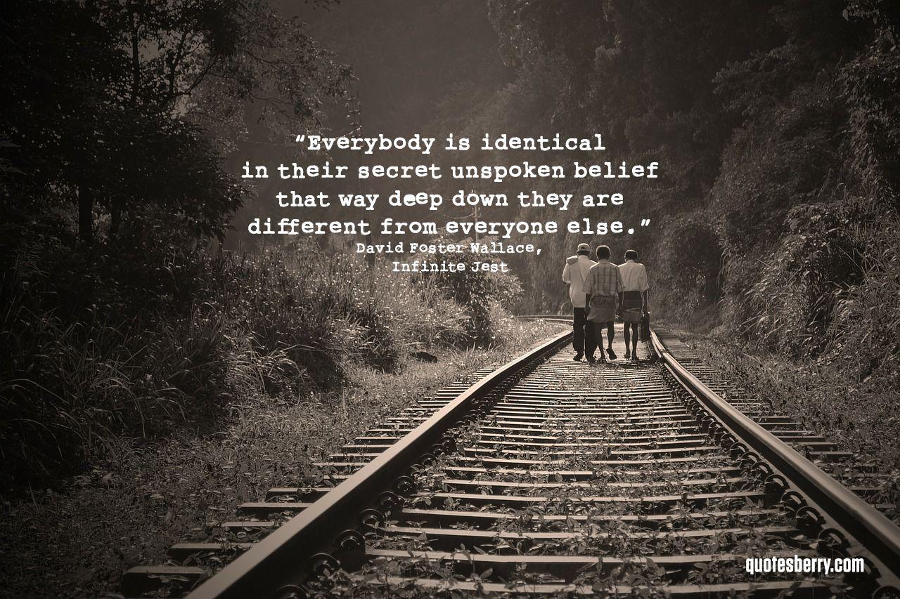 David Foster Wallace Quotes Perfect David Foster Wallace Quotes. Tc