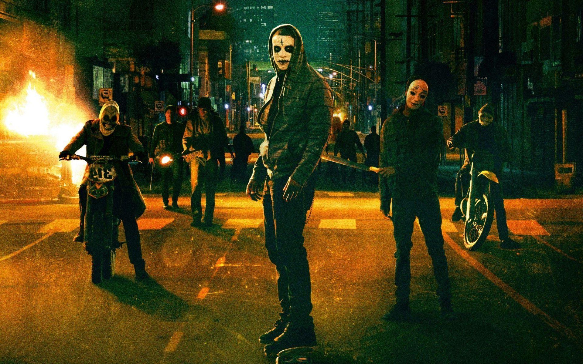 The Purge' Scares Up Third Film With Director James DeMonaco