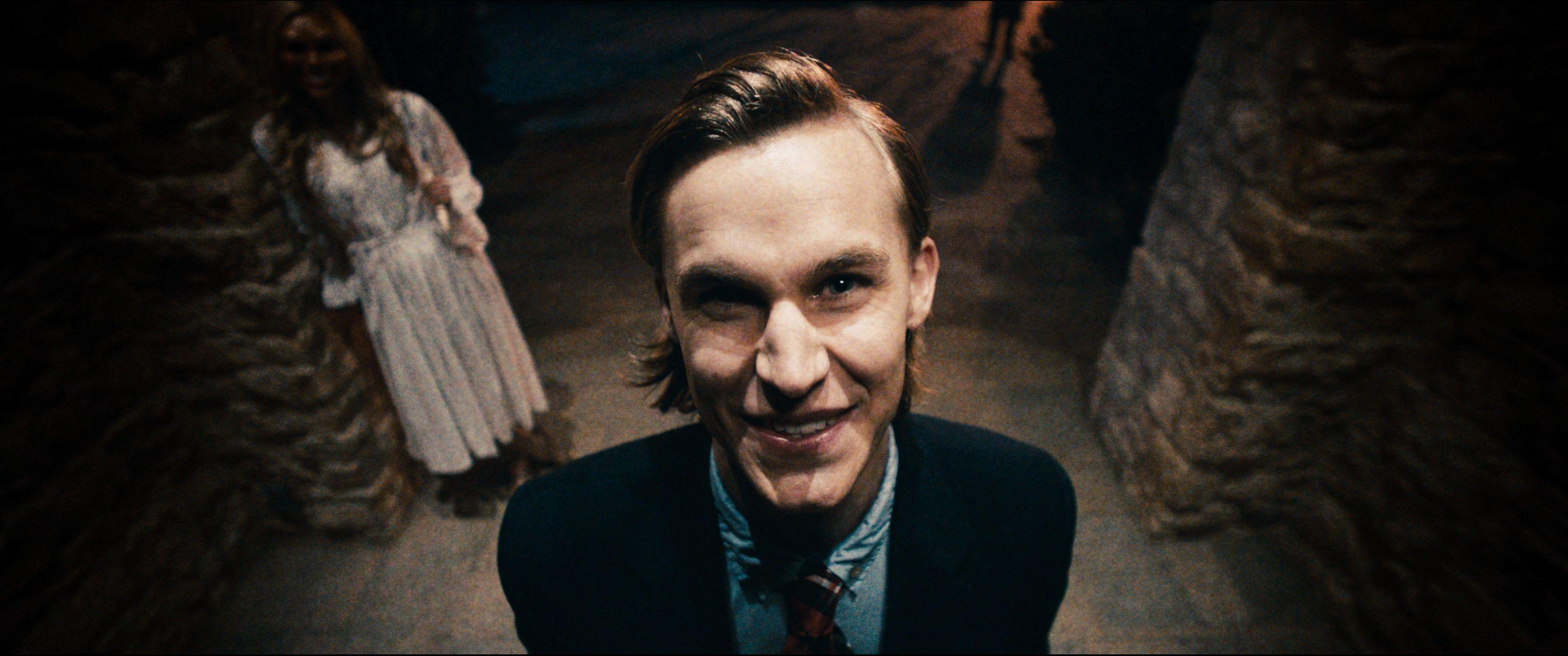 THE PURGE Trailer, Poster, and Image. THE PURGE Stars Ethan Hawke