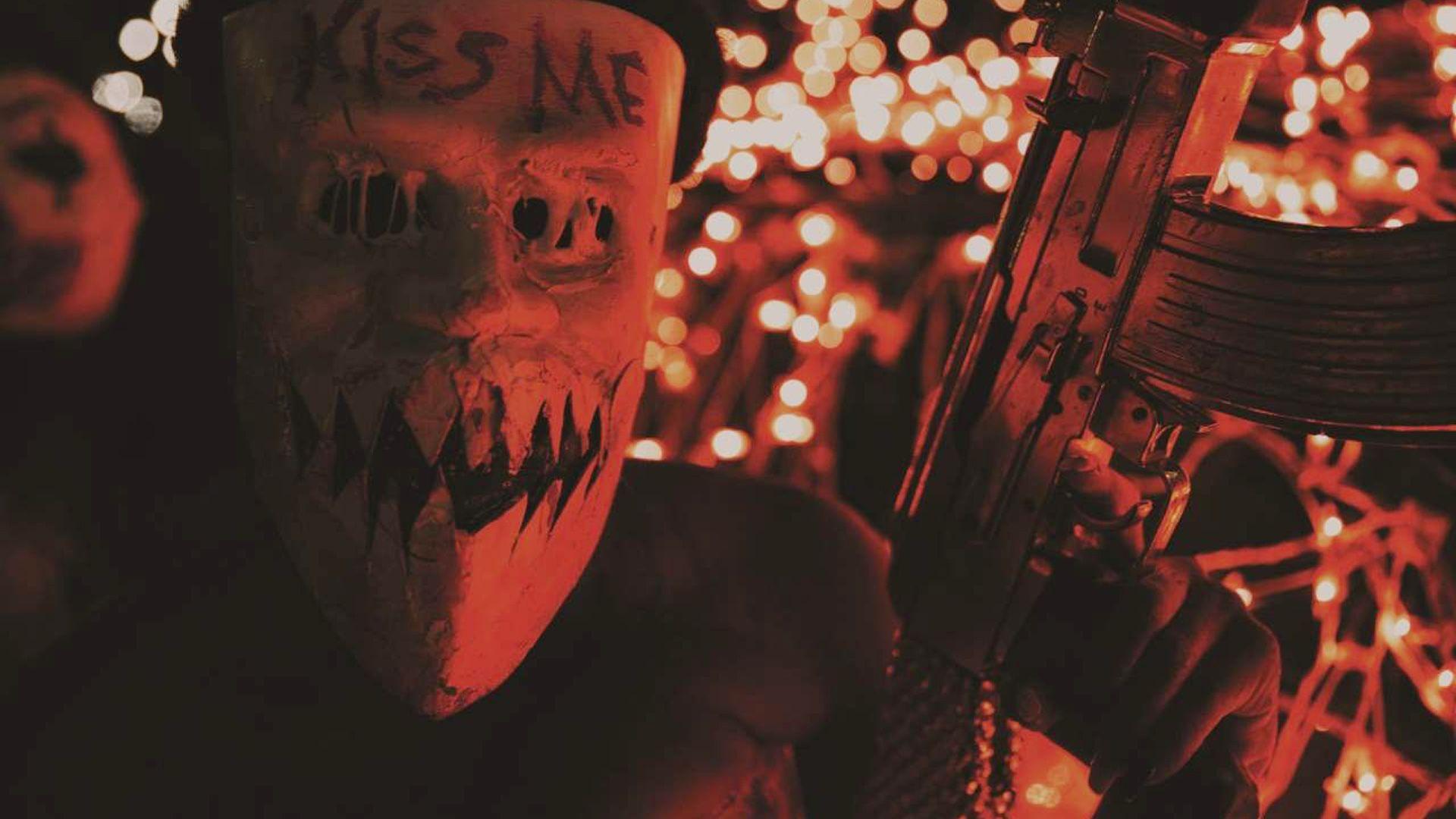 Details Revealed For THE PURGE: THE ISLAND, Which Will Tell