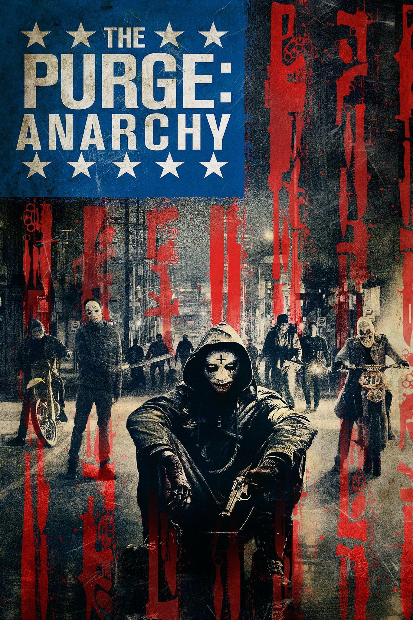 The Purge: Anarchy (2014). Movies. Movie, Horror