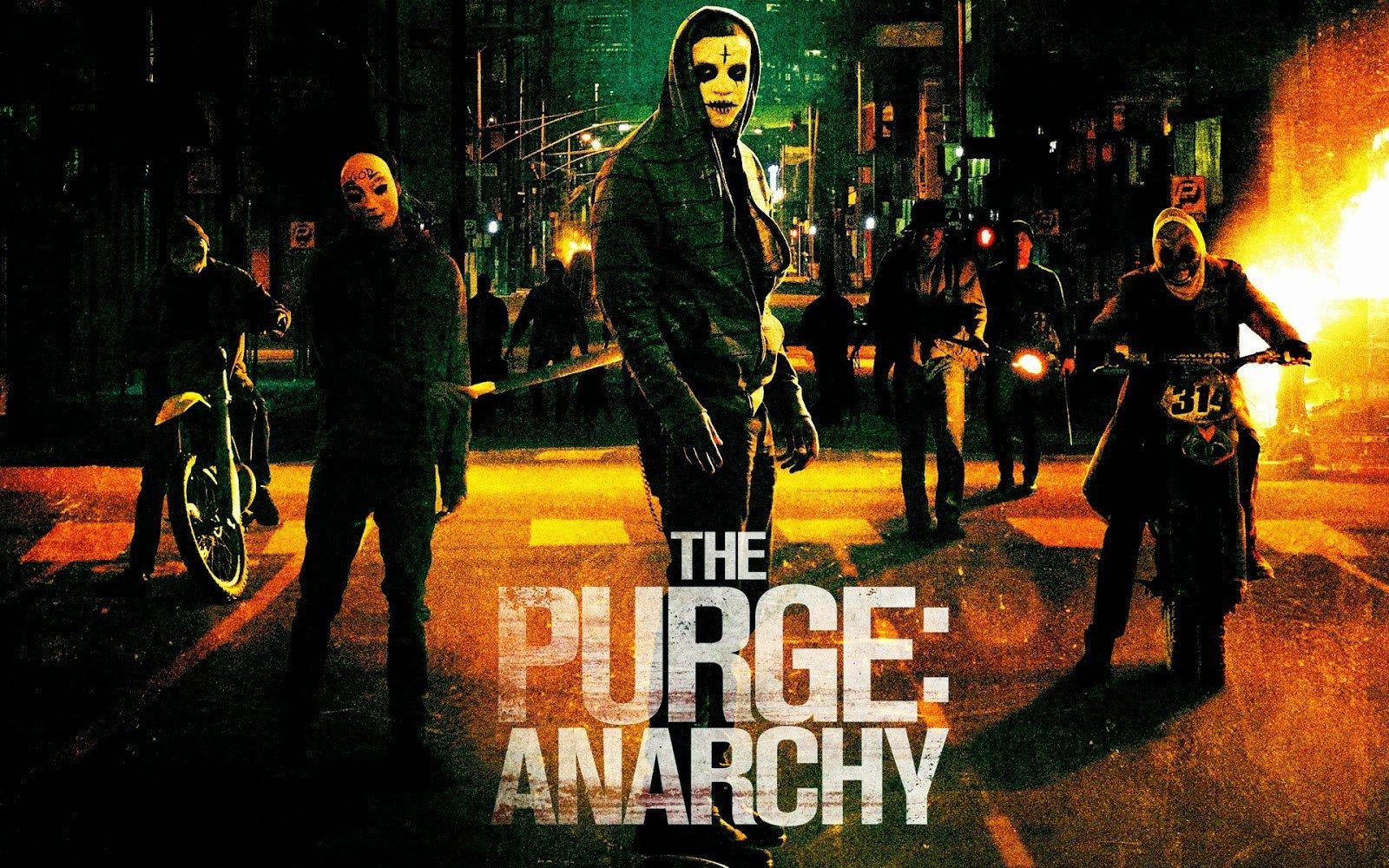 The Purge: Anarchy (2014) 179 of 366
