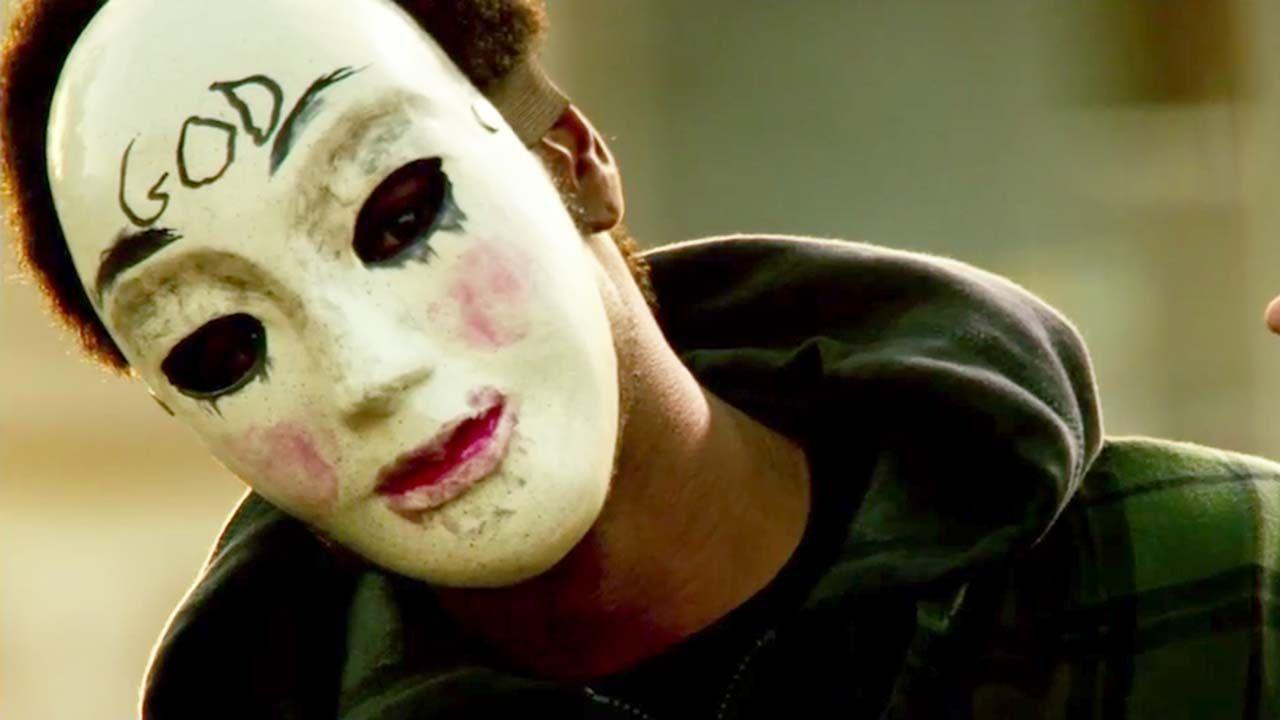 New trailer: 'The Purge: Anarchy'. Movies. Anarchy