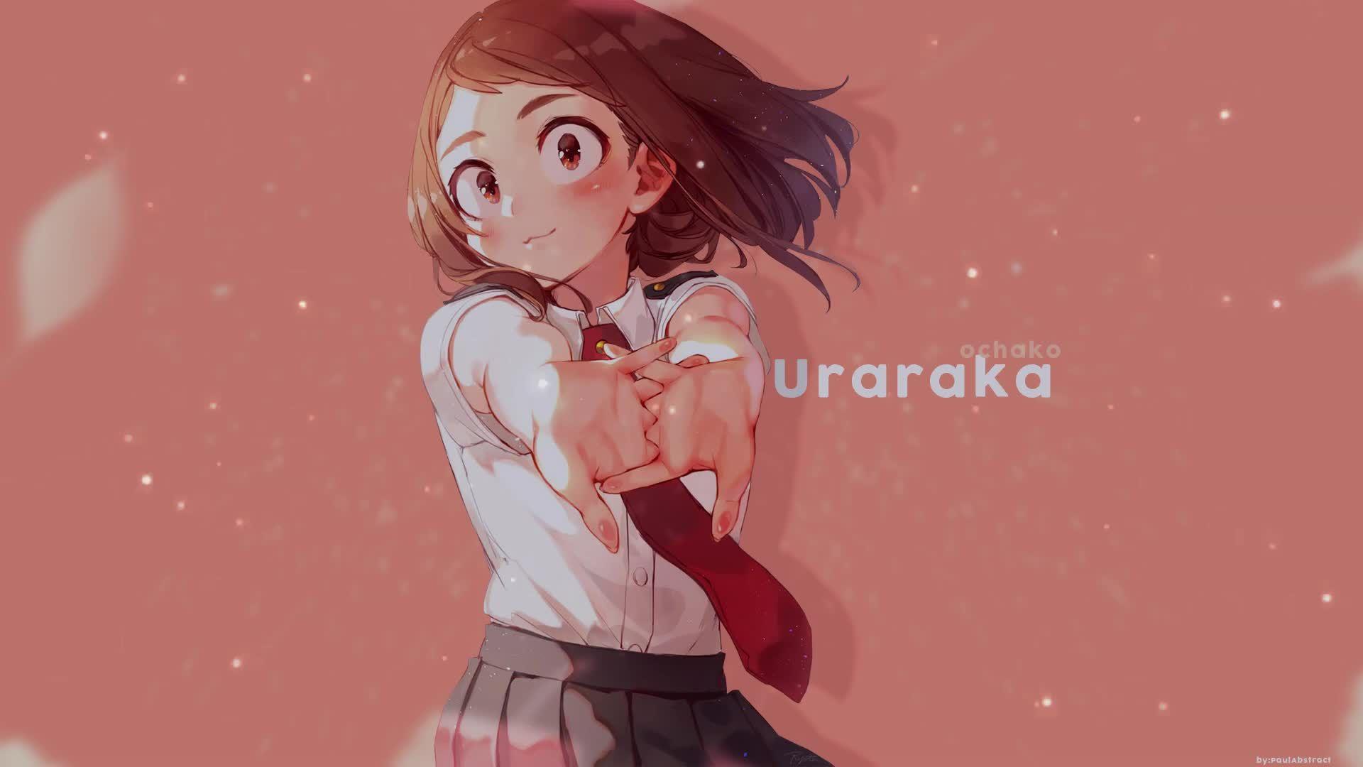 Ochaco Uraraka Wallpapers Wallpaper Cave 9674