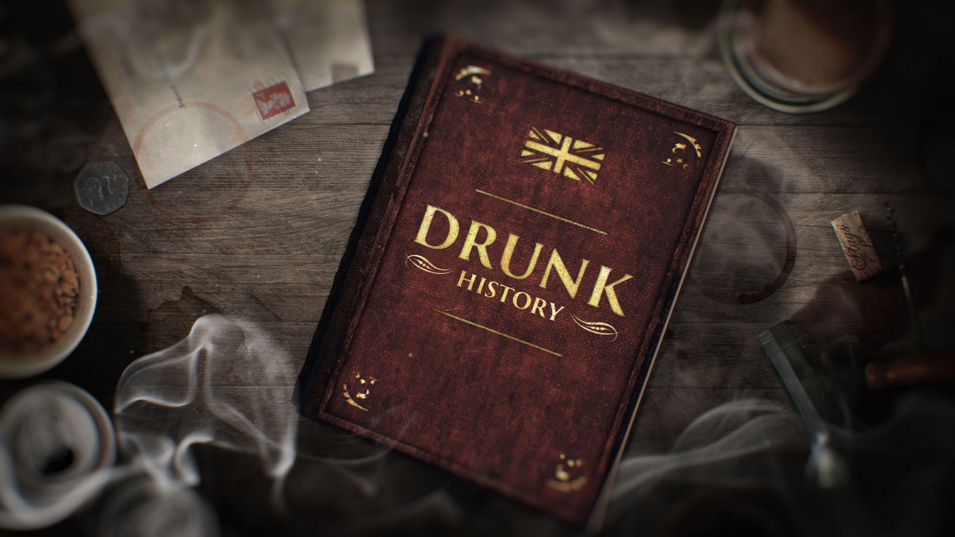 Drunk stories. Drunk History. Drunk History Постер. История обои.