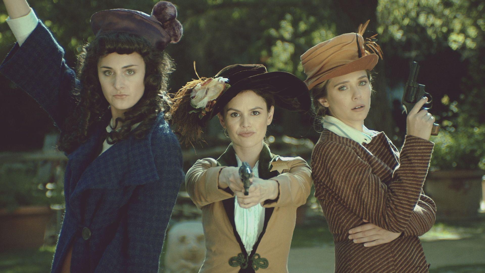 Drunk History Siblings (TV Episode 2016)