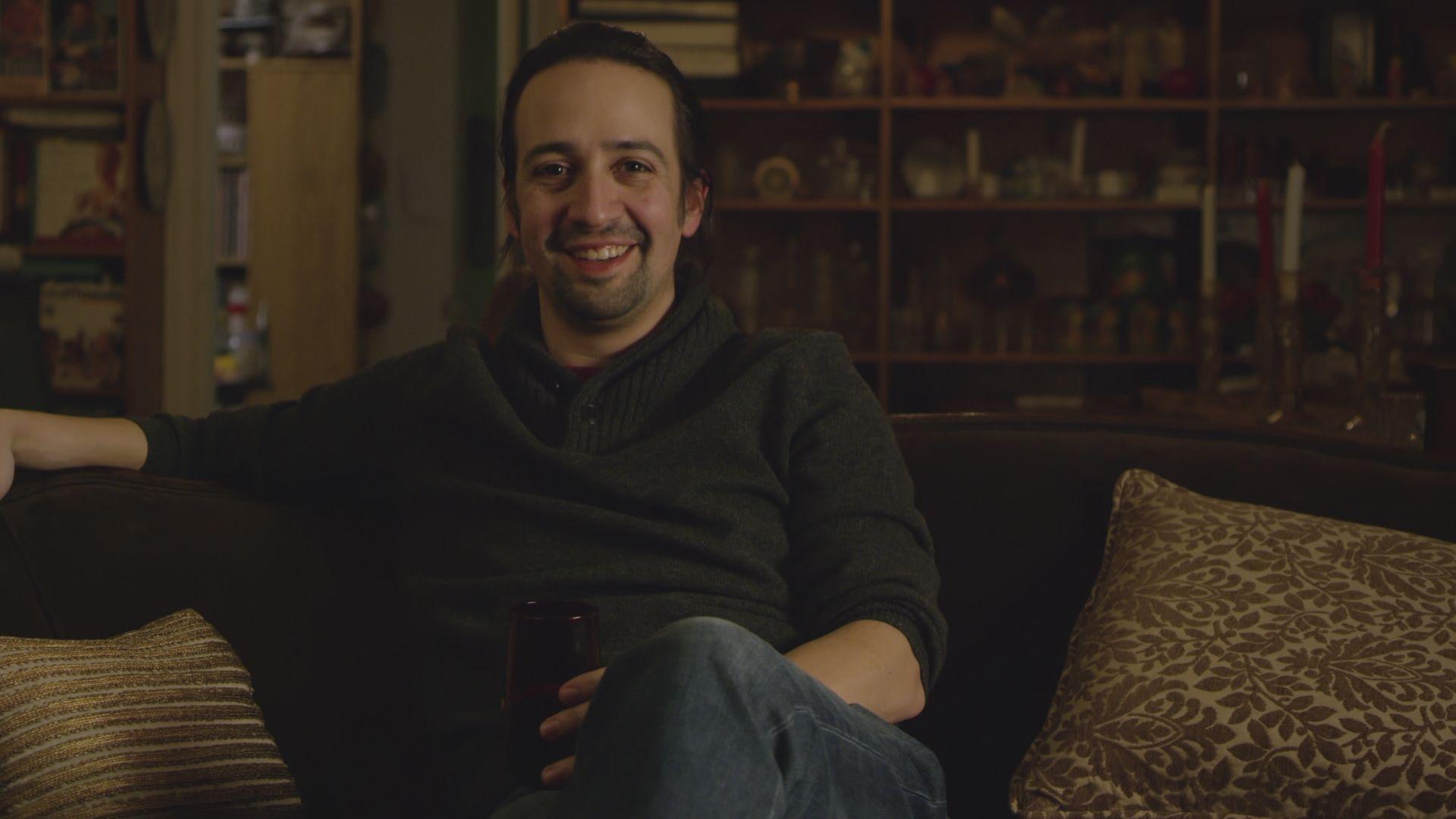 Lin Manuel Miranda Narrates 'Drunk History' Hamilton Episode (Clip)