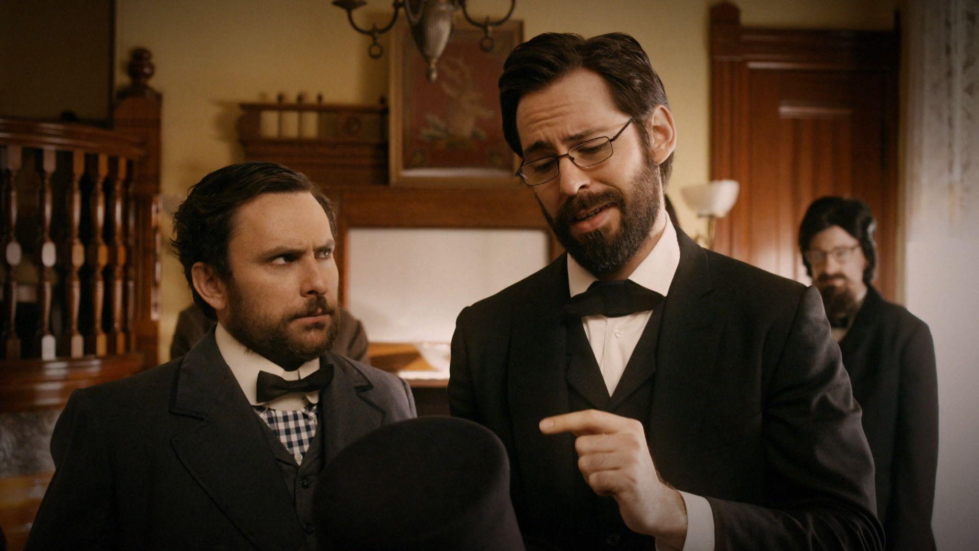 Drunk History episode guide and recap for episode 4, season 2. EW