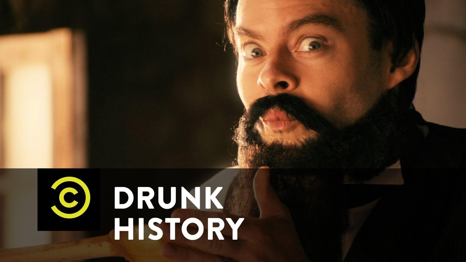 Drunk History Of Coca Cola