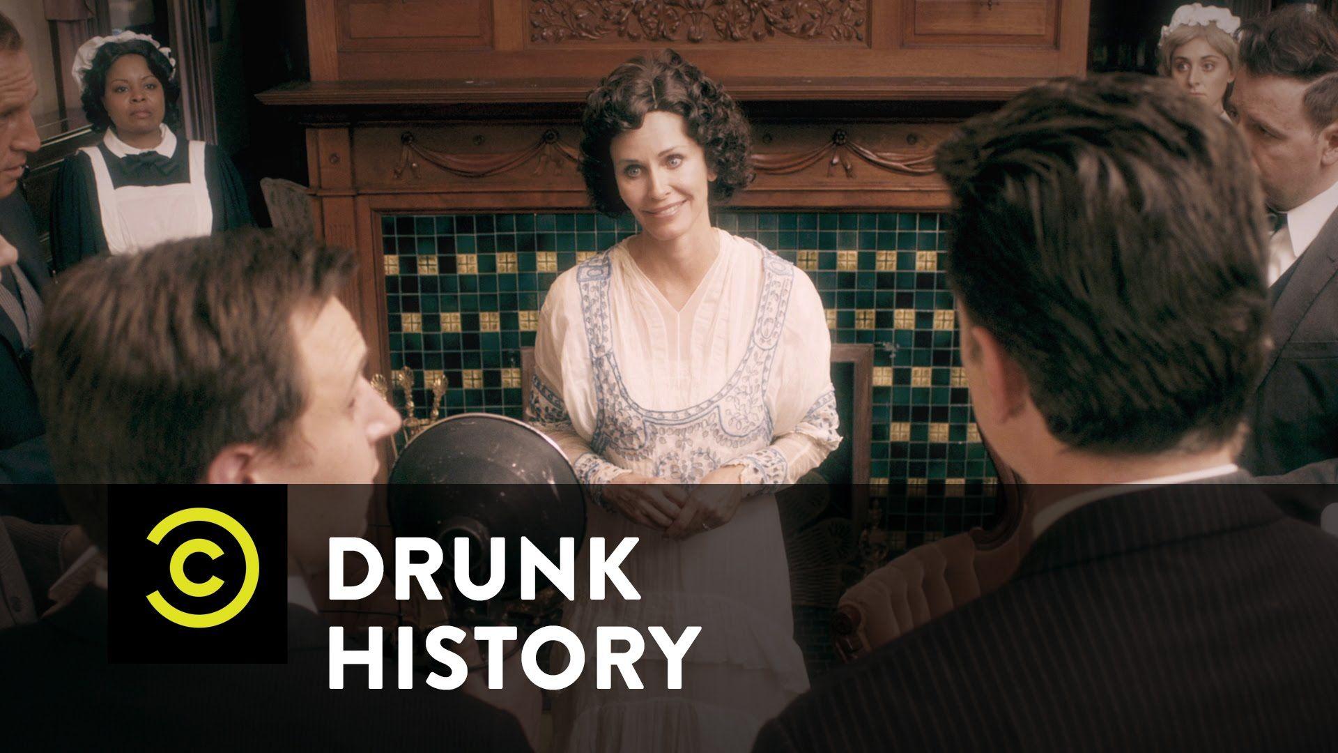 Drunk History Wilson, the First Female President