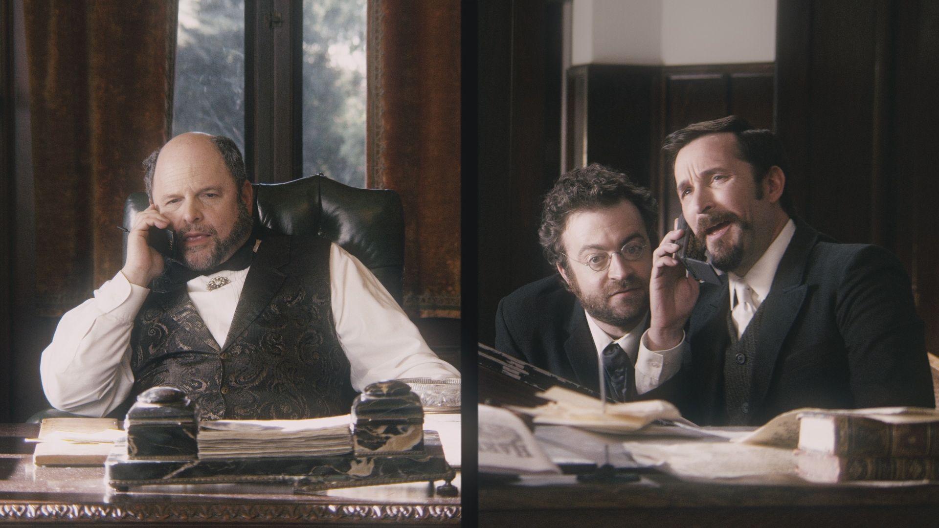 Watch The President Show / Drunk History NYCC Panel Live