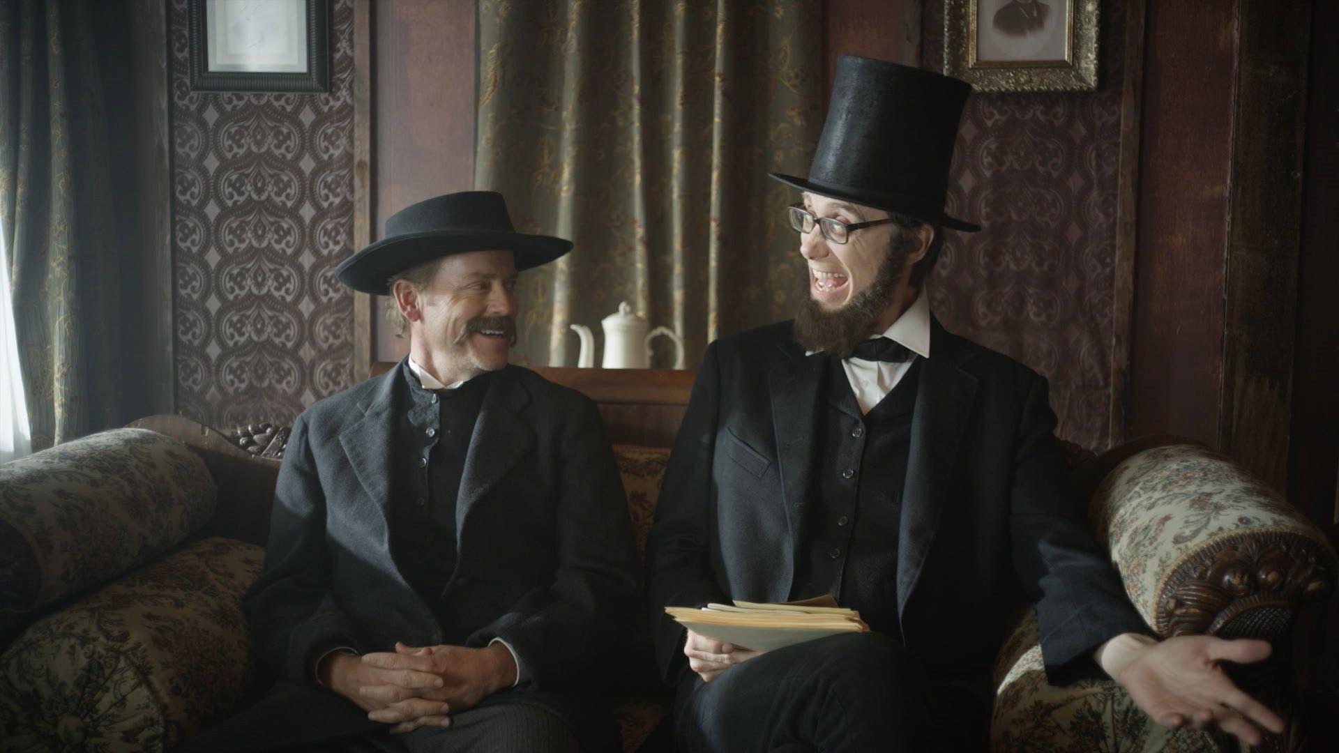 Drunk History' Creator on the Inebriated Comedy That Gained Him an