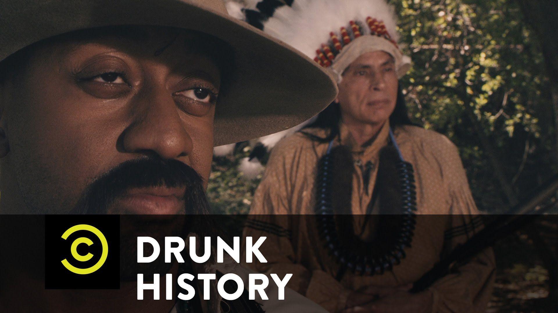 Drunk History Reeves Full On Dances With Wolves