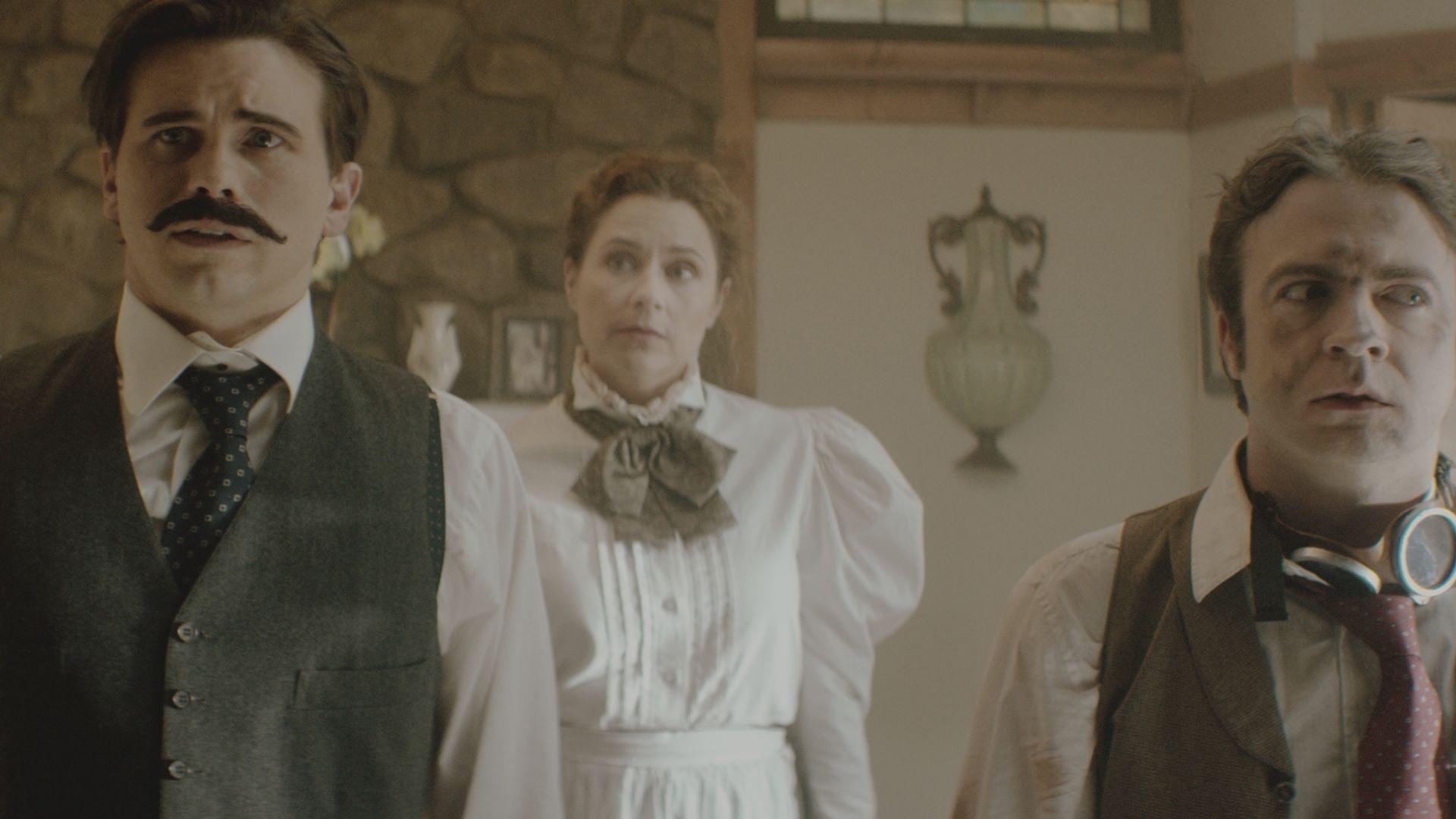 Drunk History Siblings (TV Episode 2016)