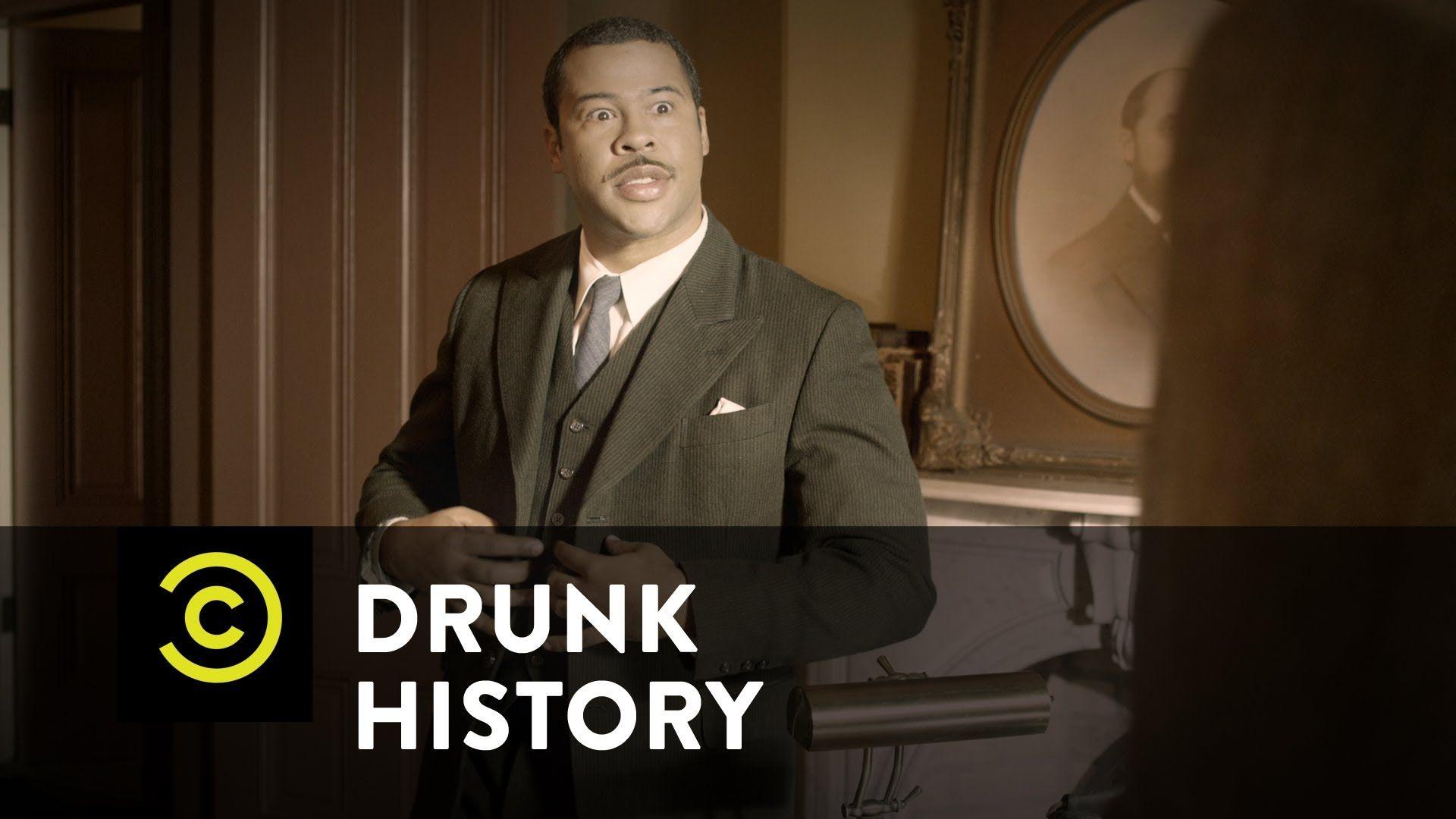 Drunk History Julian's Rise to Prominence