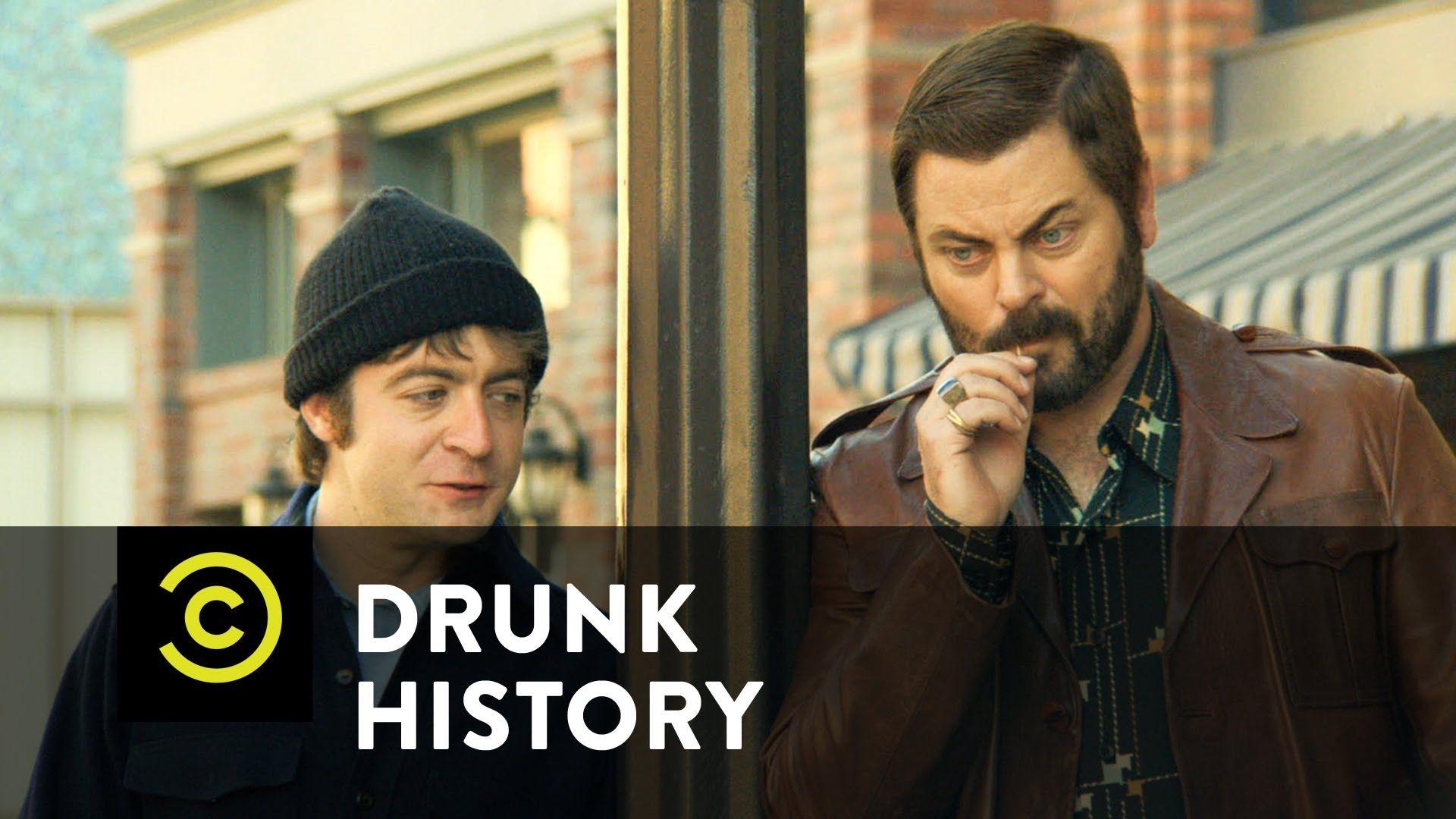 Drunk History Wallpapers Wallpaper Cave