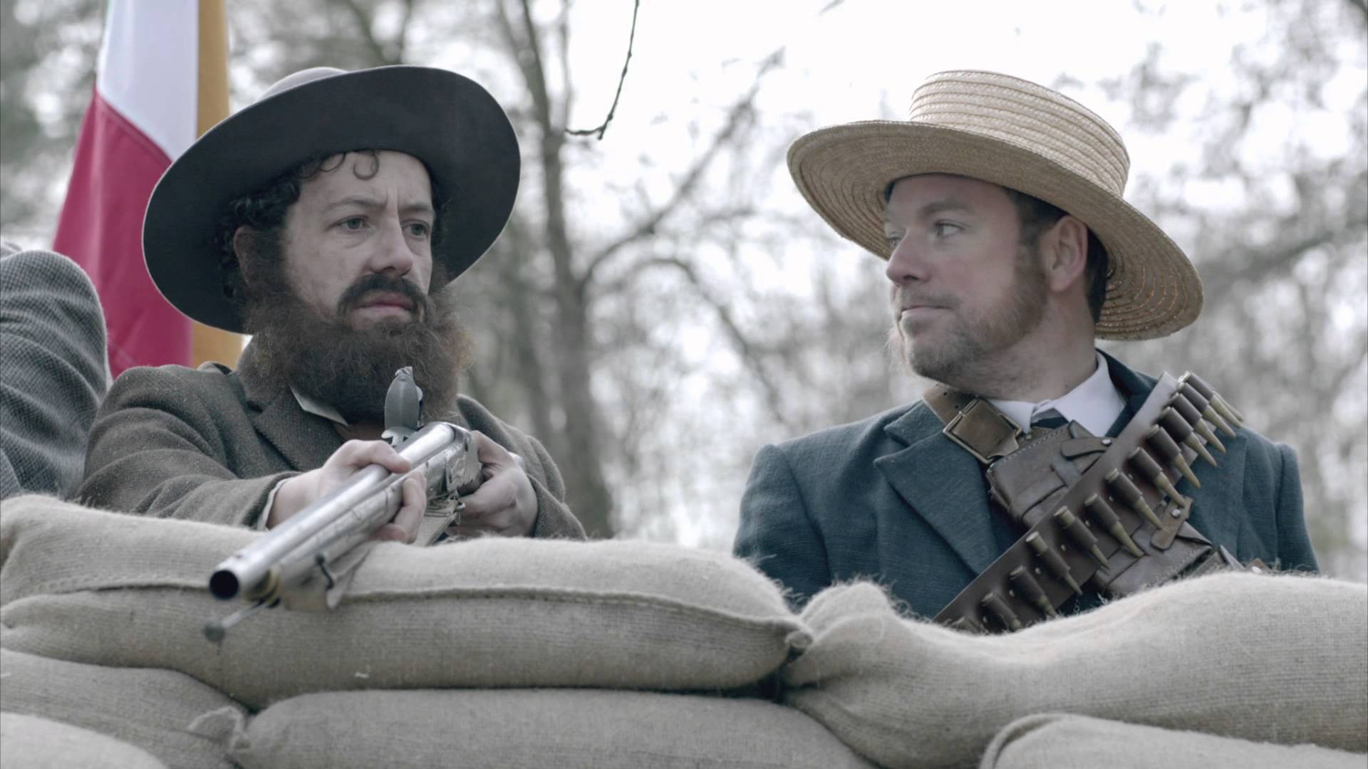 Joel Dommett's Drunk History Of Robert Baden Powell
