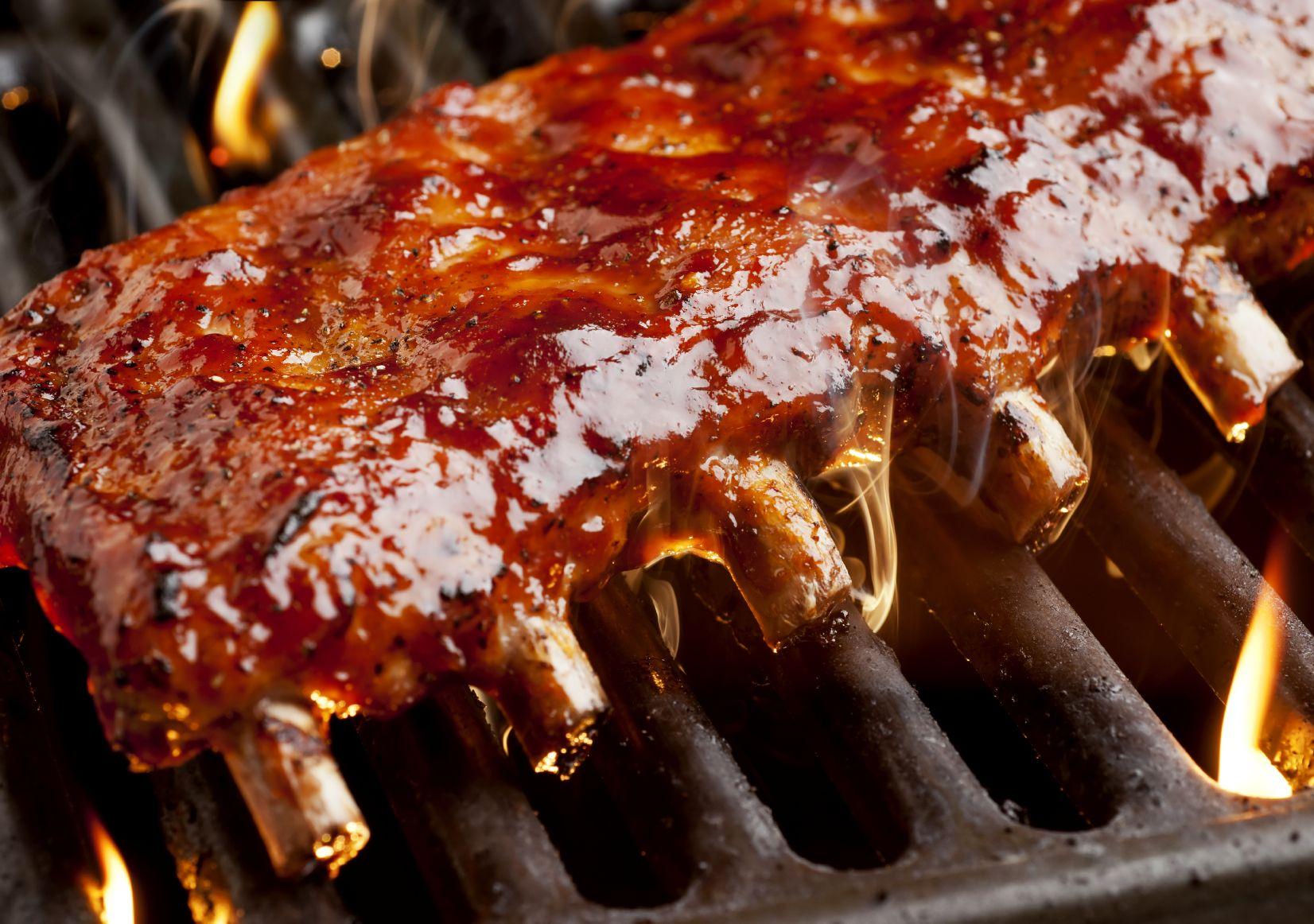 Spareribs Wallpapers - Wallpaper Cave