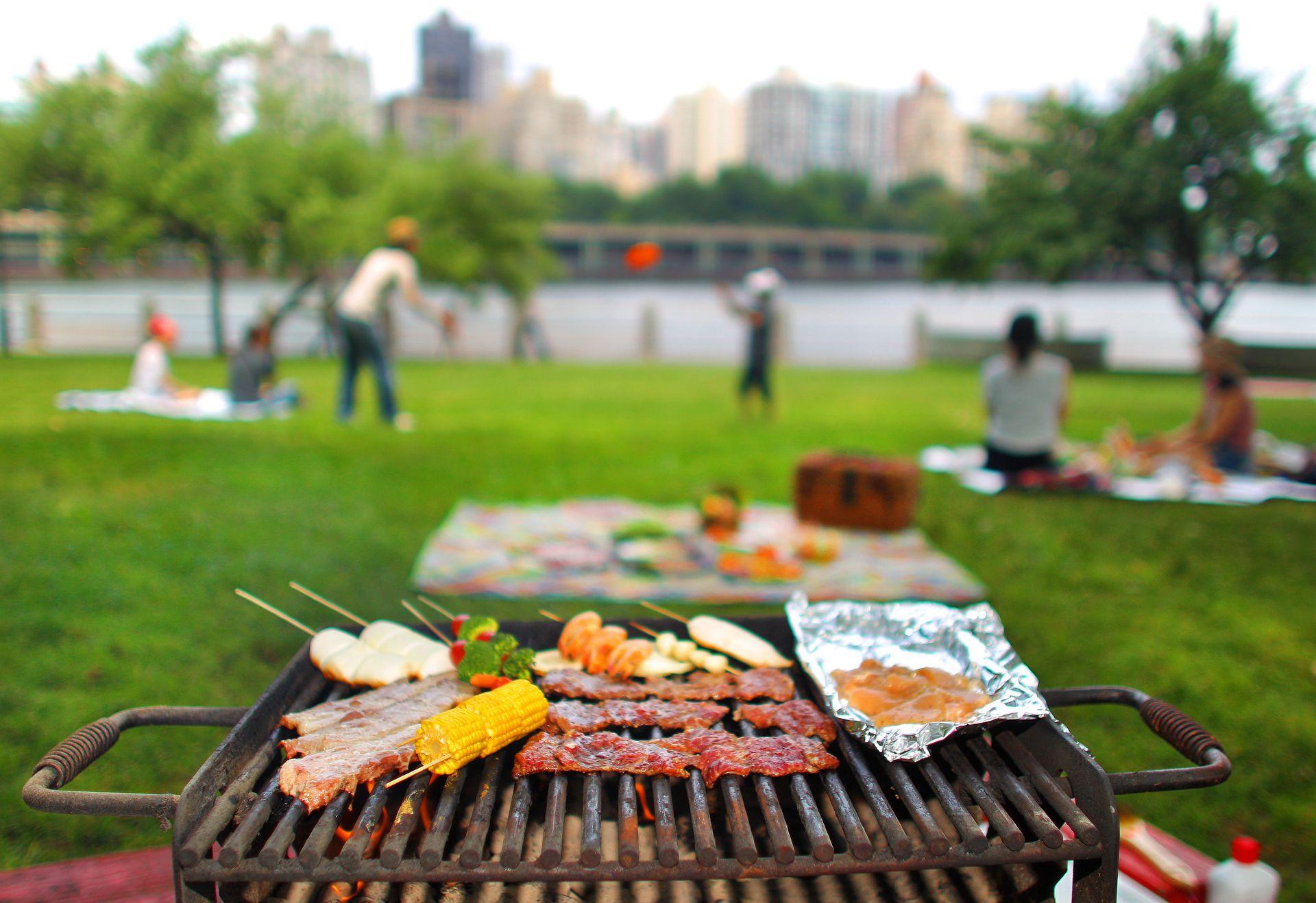 Barbecue Wallpaper High Quality