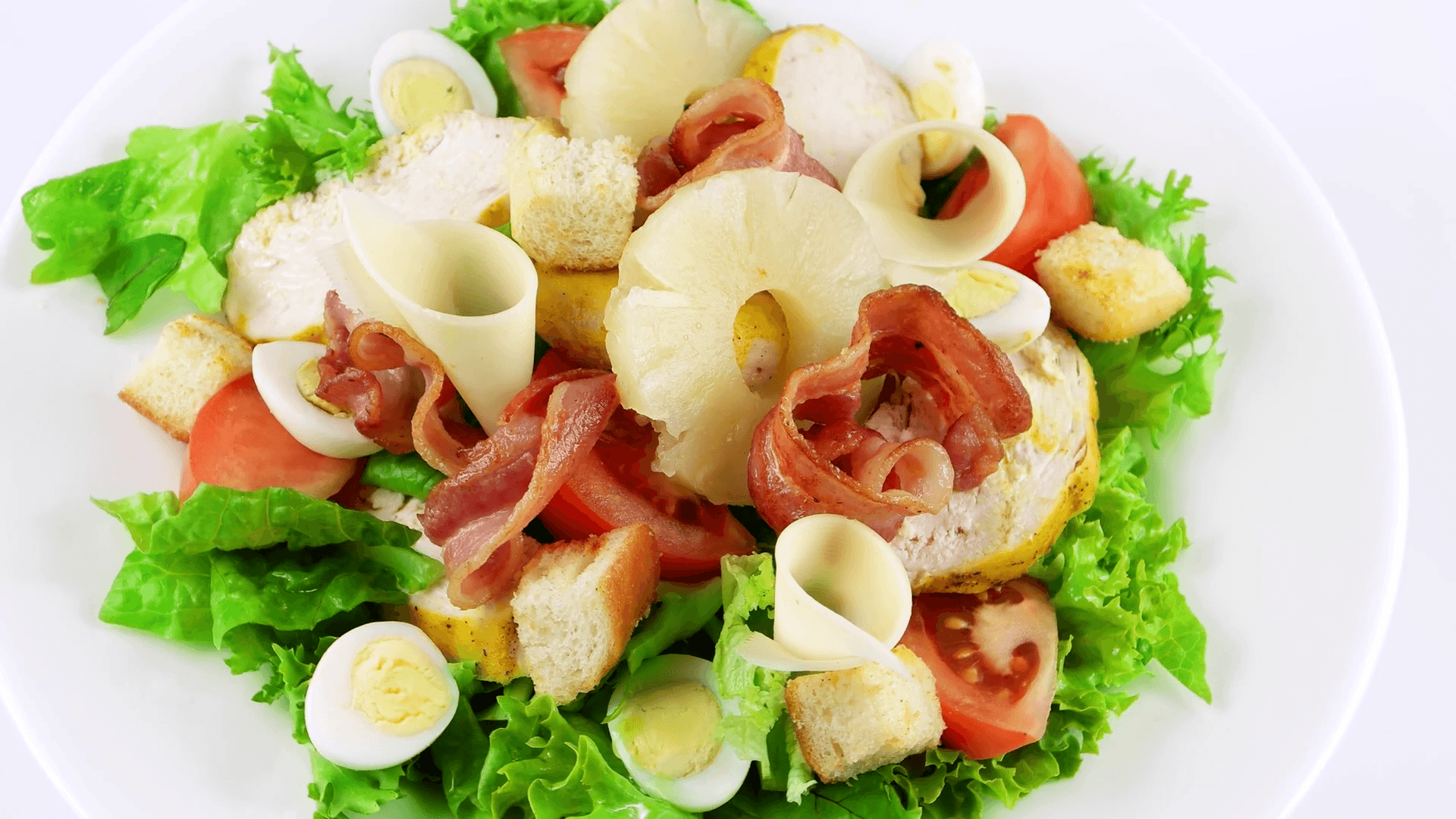 Caesar Salad HD Wallpapers - Wallpaper Cave