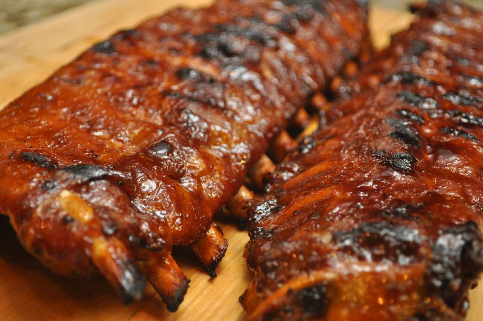 Bon appetite's Best Ever Barbecued Ribs