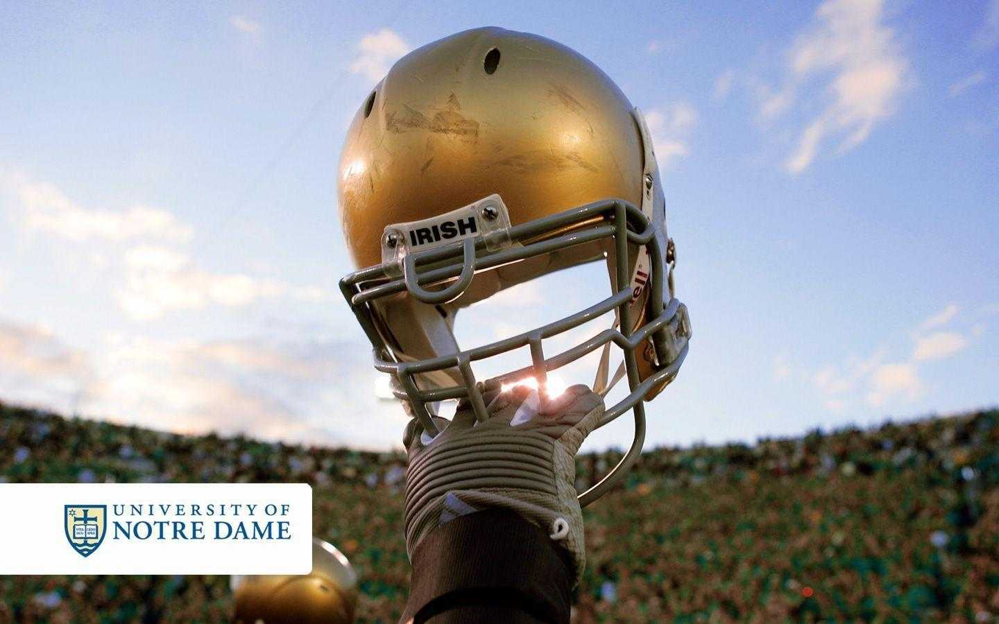 Notre Dame Football Wallpaper HD Pics Full Background Of Computer