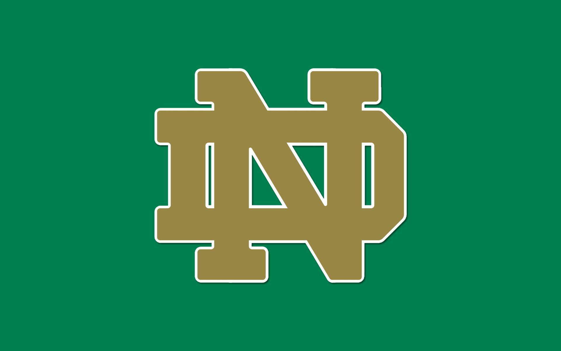 Notre Dame Fighting Irish. We are ND!
