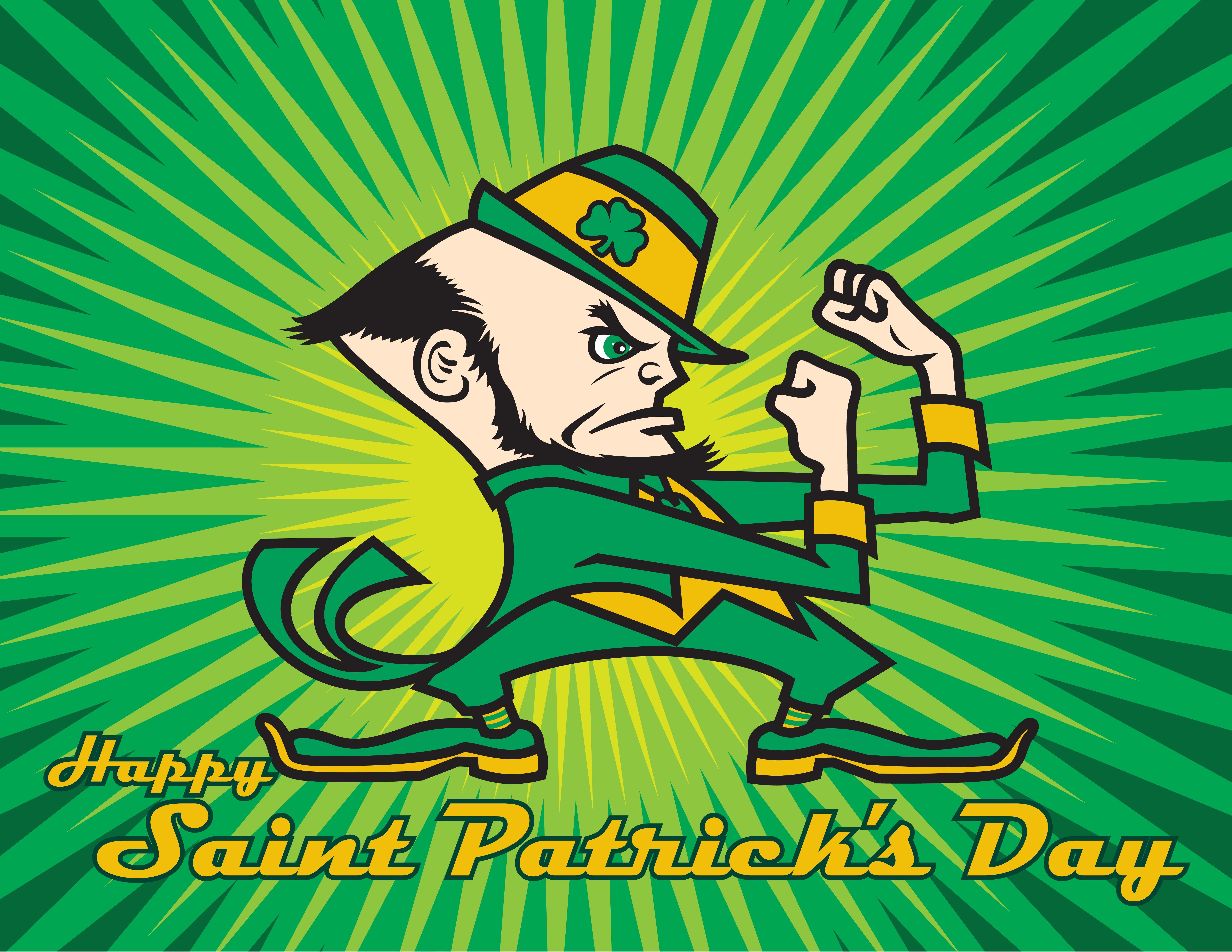 Featured image of post Fighting Irish Wallpaper : If you&#039;re looking for the best notre dame fighting irish wallpapers then wallpapertag is the place to be.