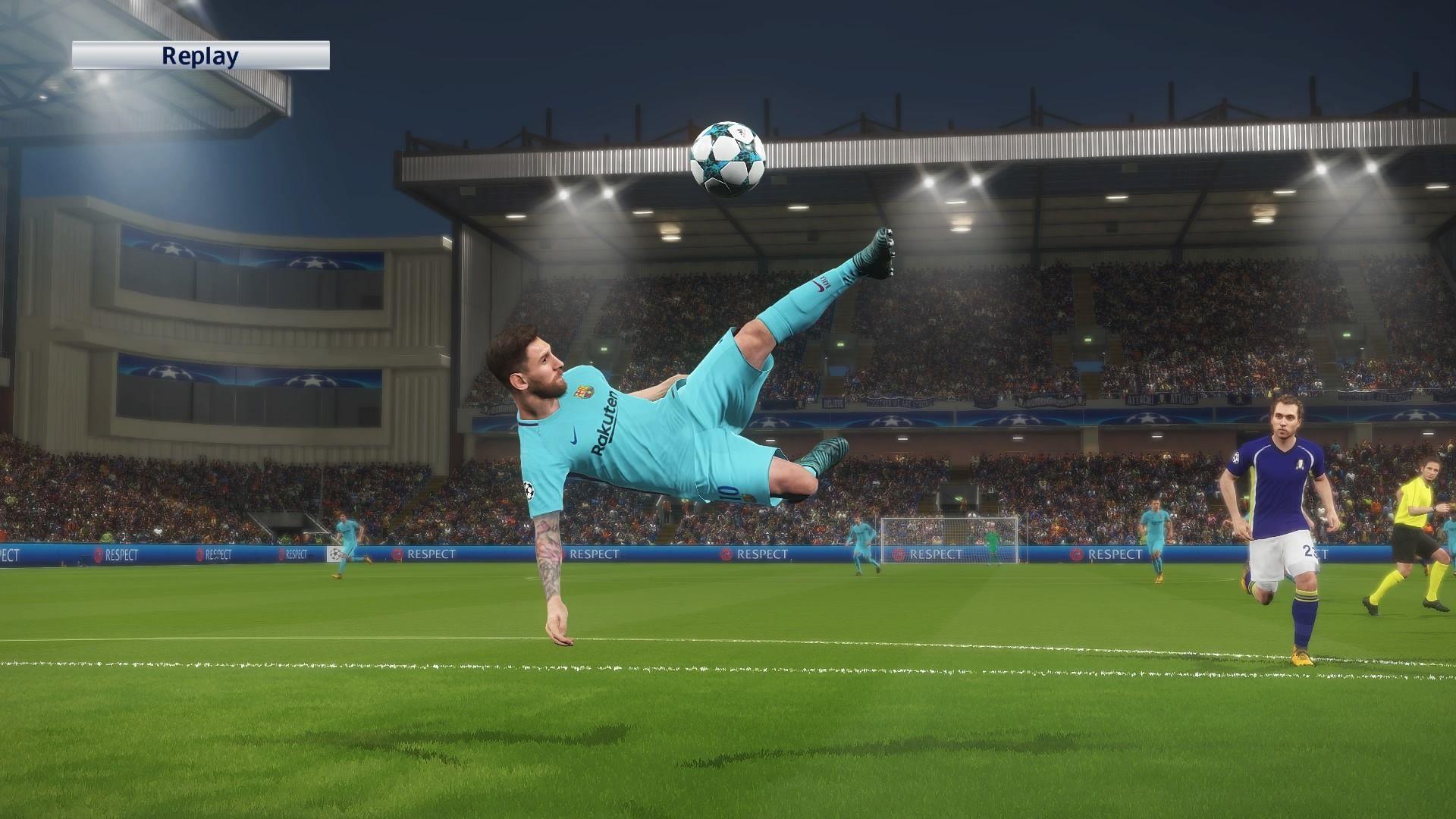 Pro Evolution Soccer 2018 HD Wallpapers - Wallpaper Cave