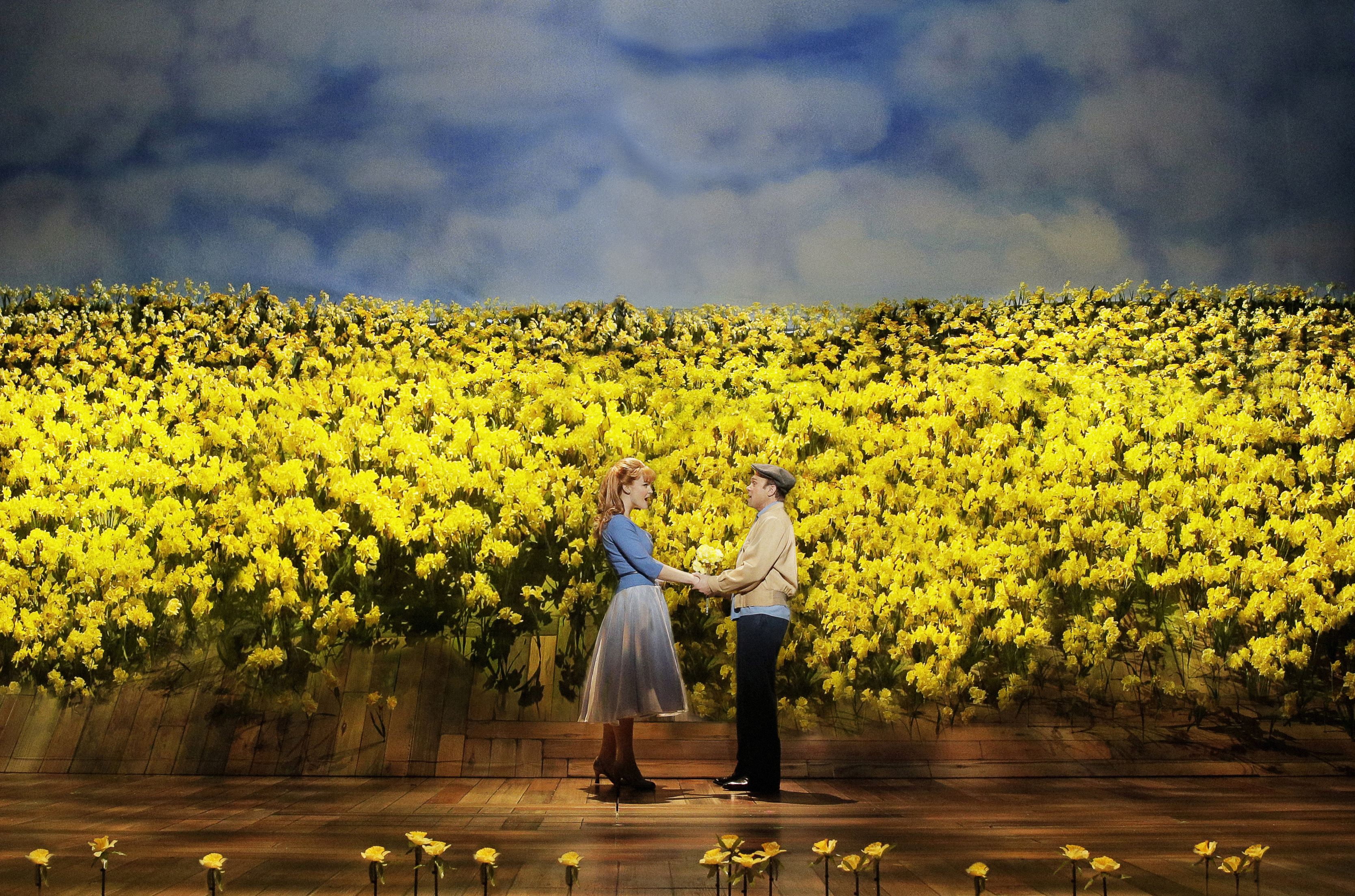 Broadway Musical 'Big Fish' Gets The Hook