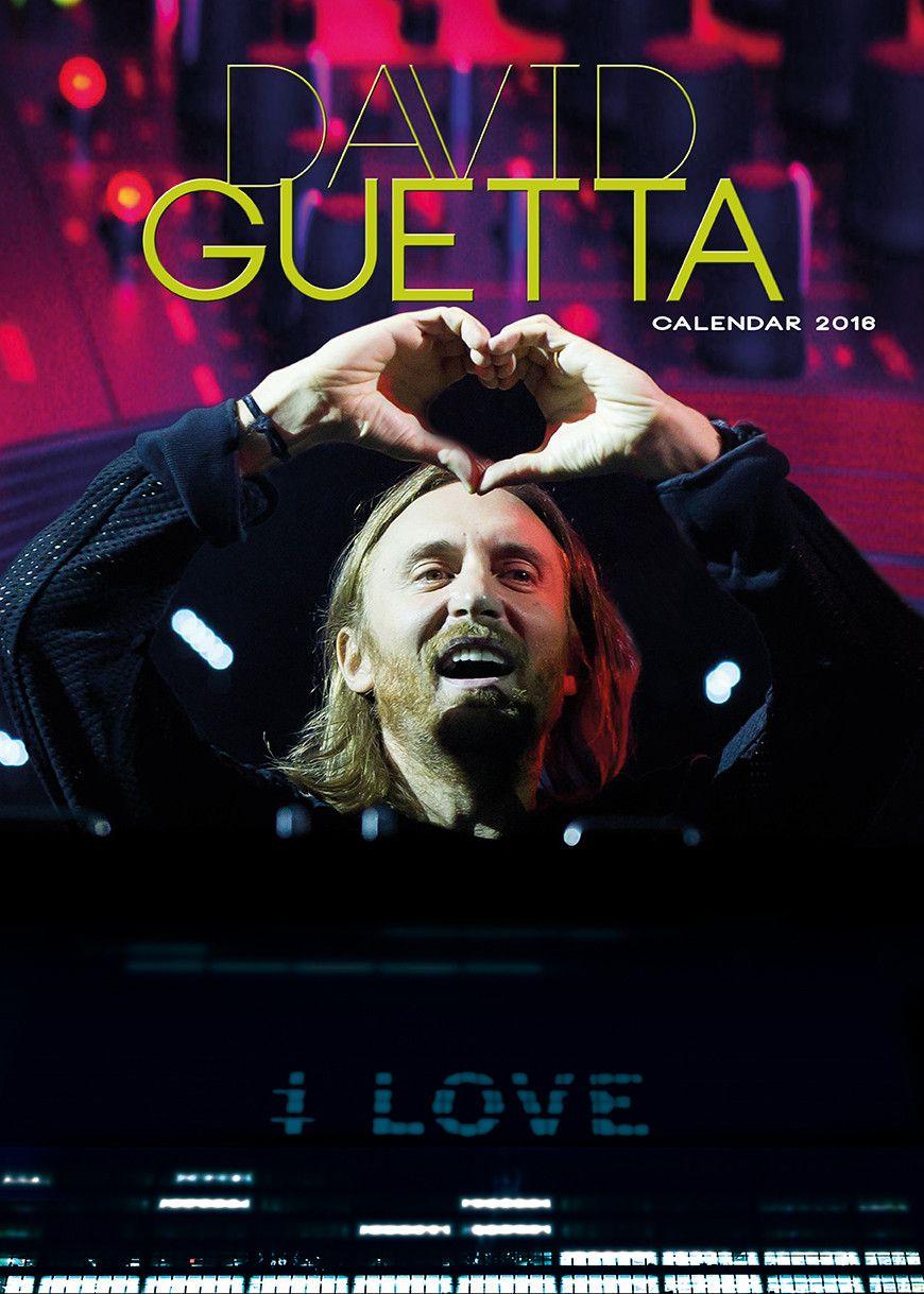 David Guetta 2018 on Abposters.com