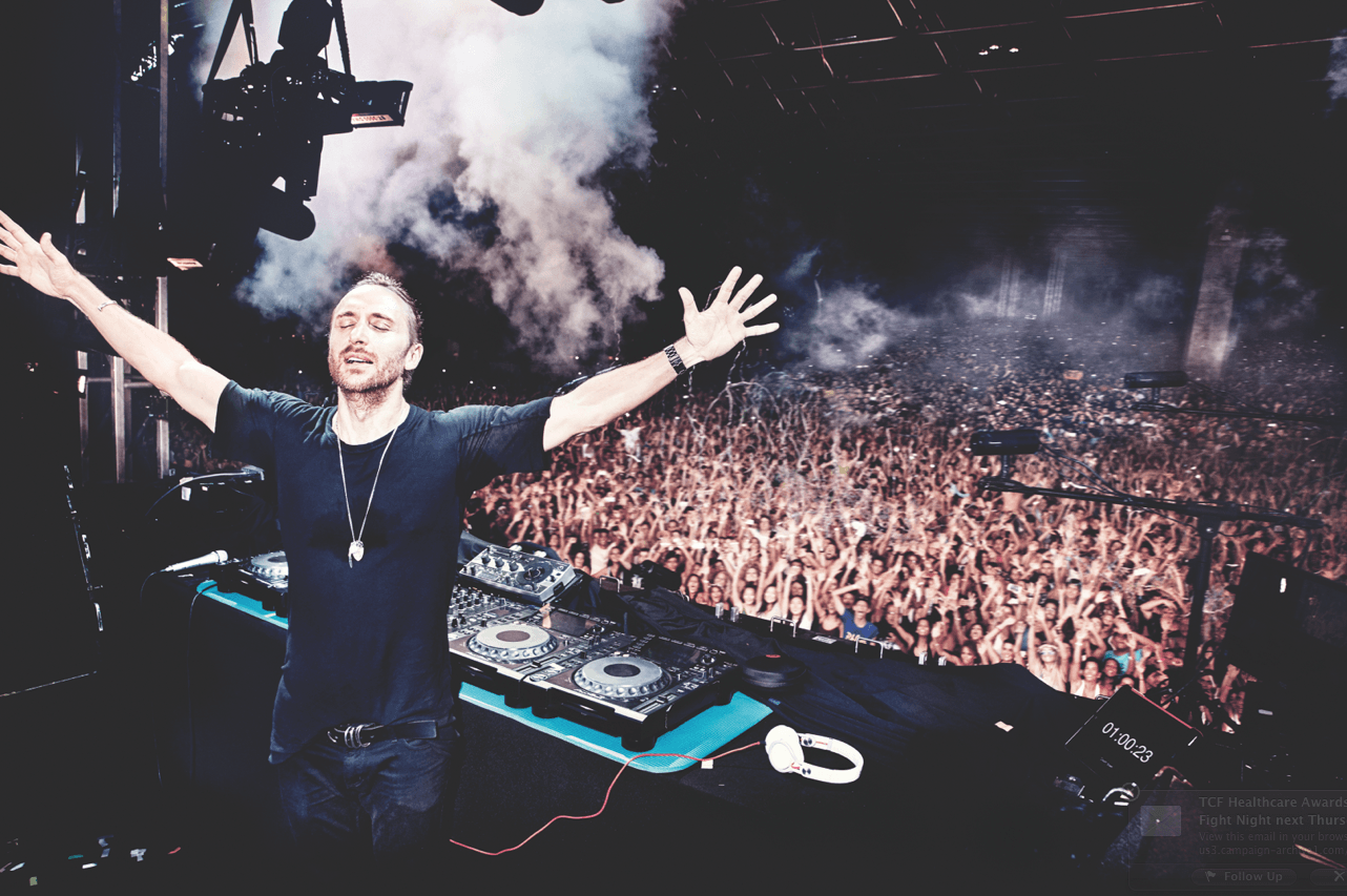 How we came to obsess over David Guetta Las Vegas
