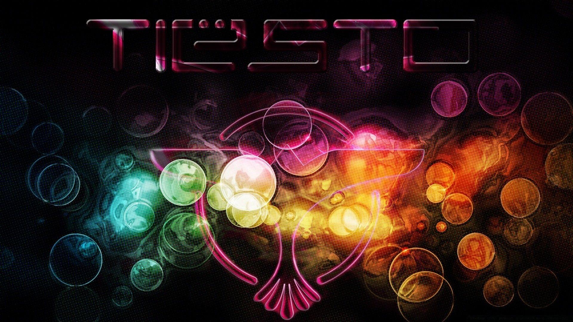 Tiesto. Android wallpaper for free