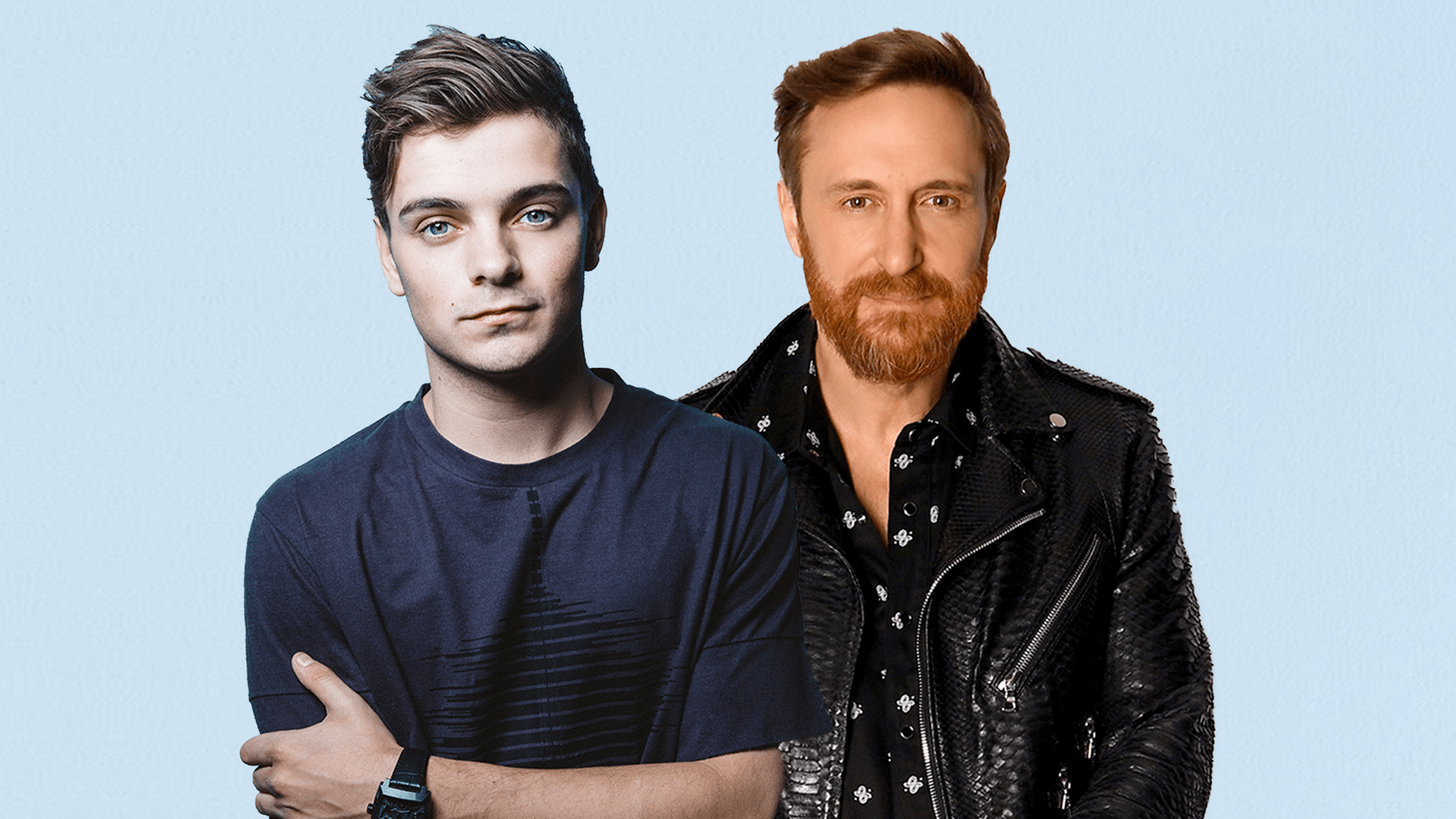 Martin Garrix & David Guetta unveil brand new remix package