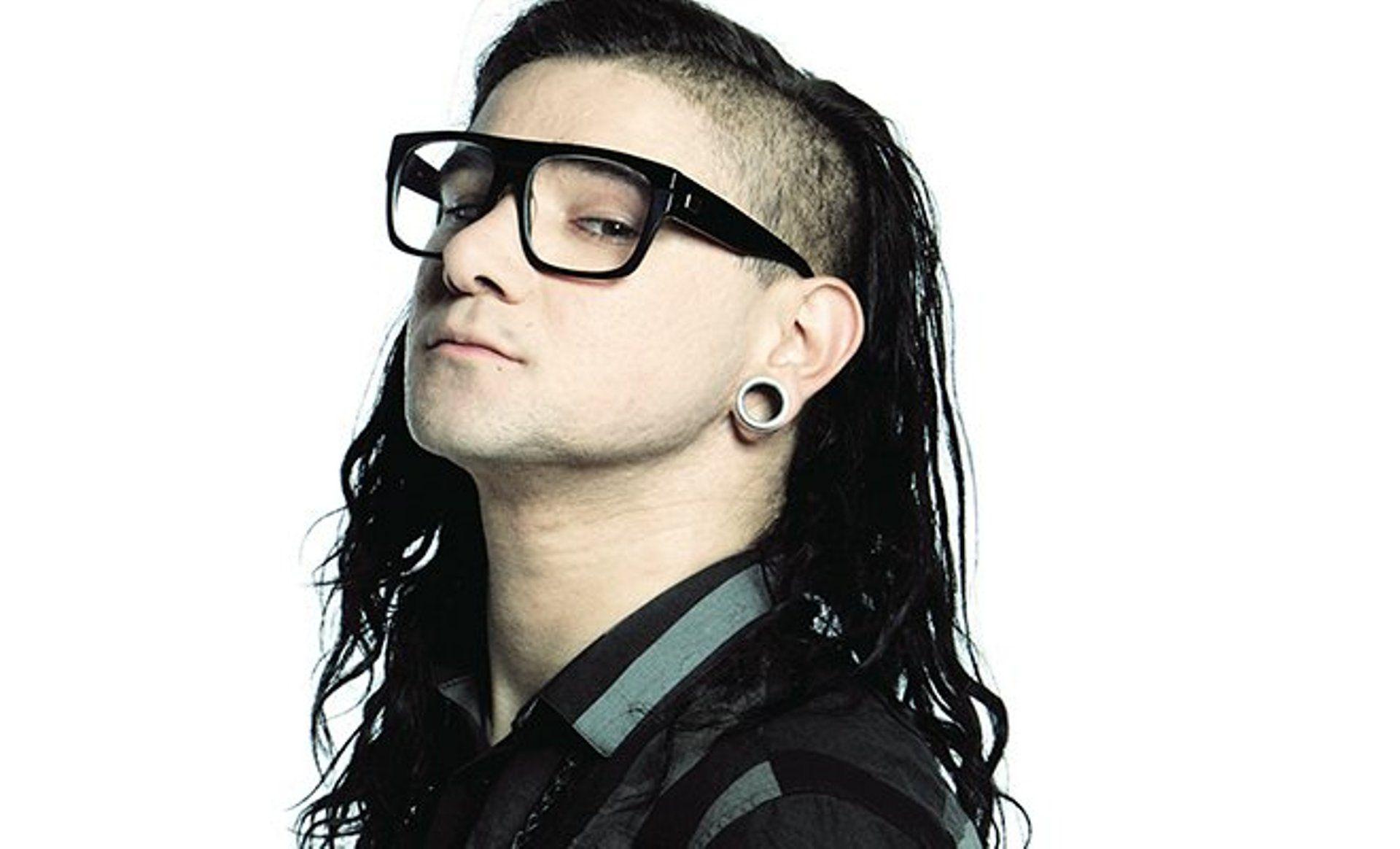 Awesome Skrillex HD Wallpaper Free Download