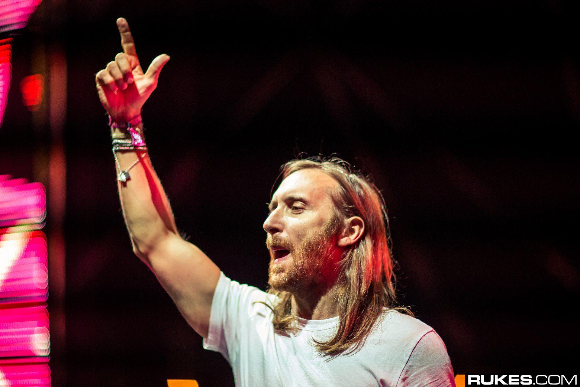 David Guetta on EDM Sauce. Songs, News & Playlists