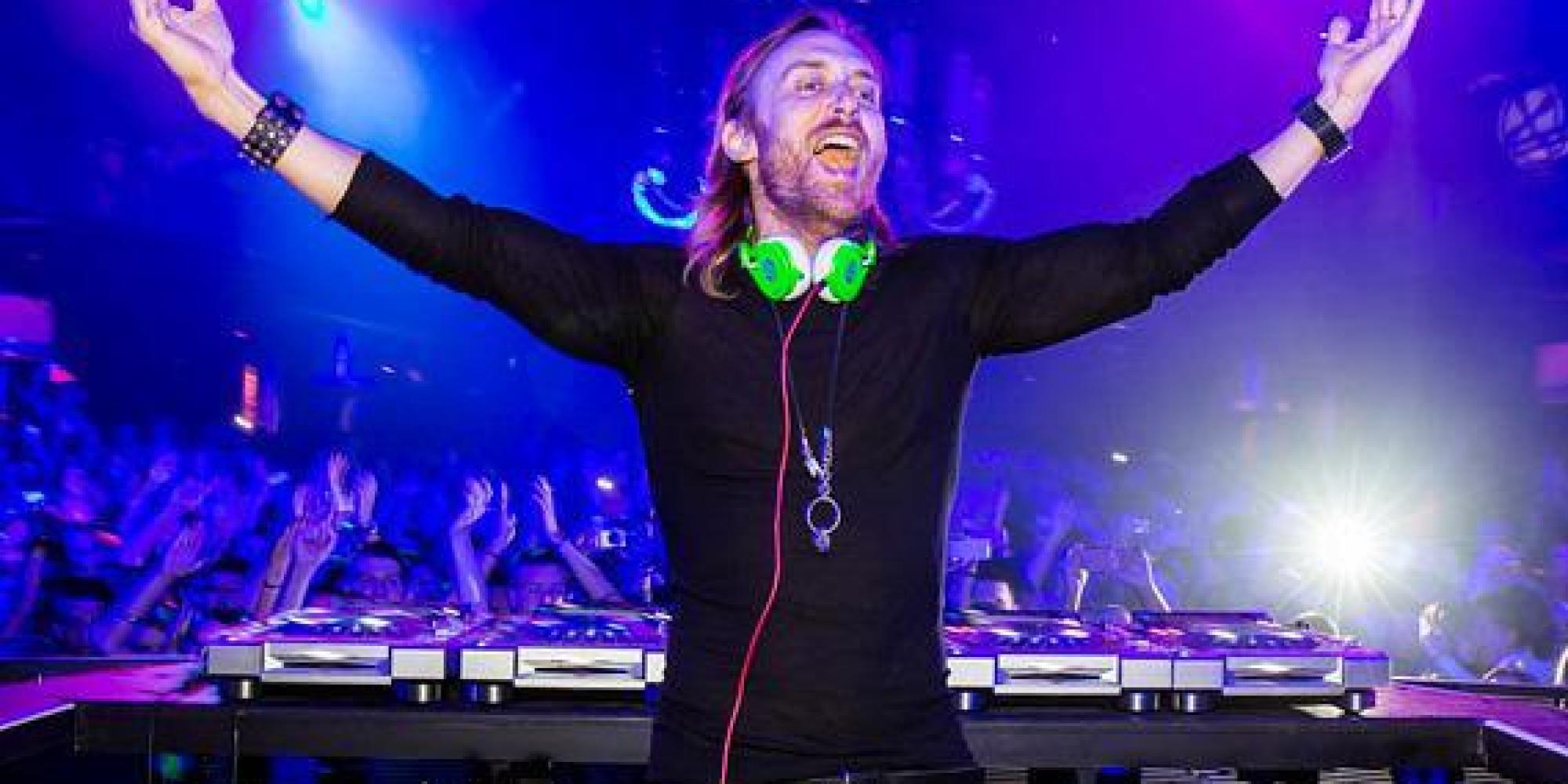 DJ Megastar David Guetta Talks UN Collaboration (VIDEO)